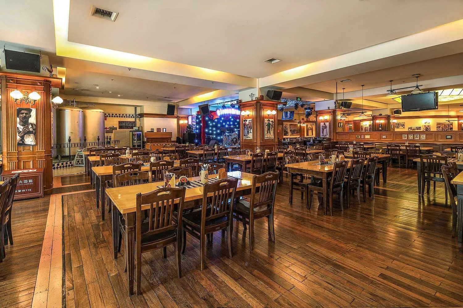 Restaurant/places to eat in Kempinski Hotel Chengdu-City Center