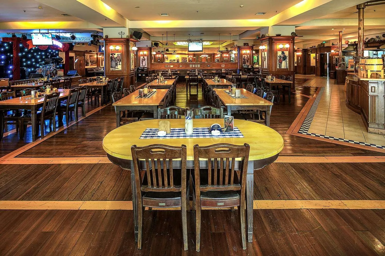 Restaurant/places to eat in Kempinski Hotel Chengdu-City Center