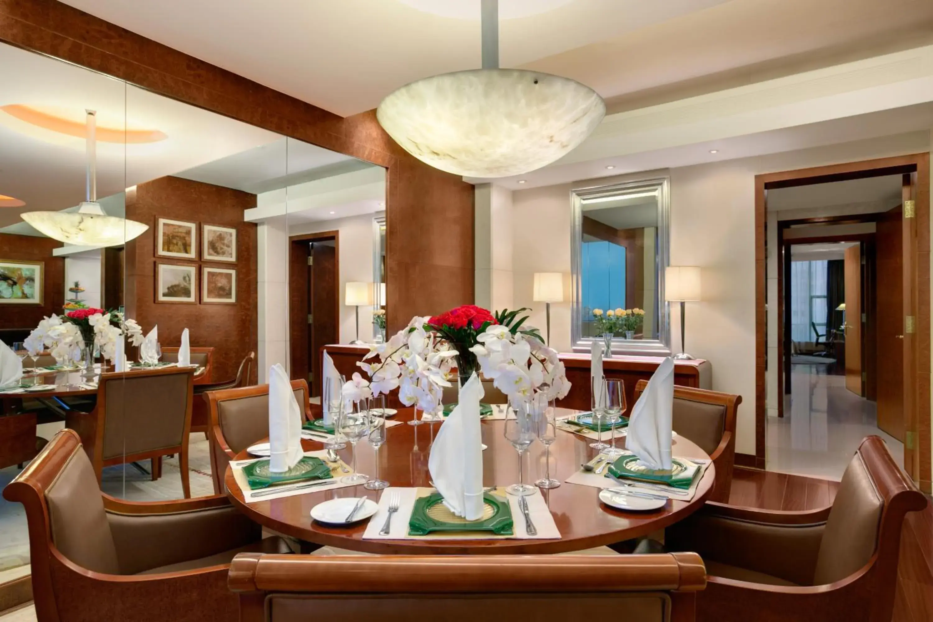 Restaurant/Places to Eat in Kempinski Hotel Chengdu