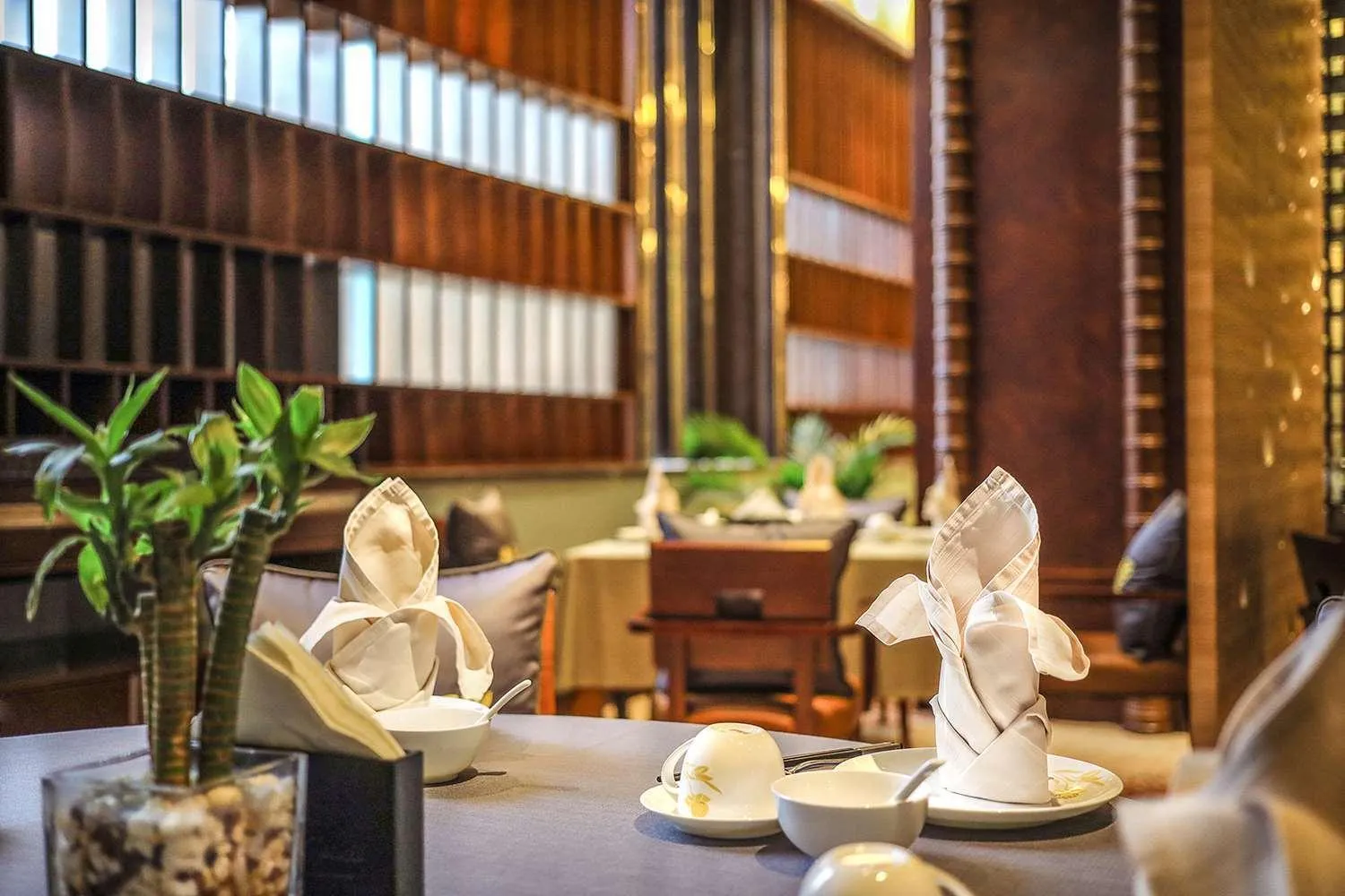 Restaurant/places to eat in Kempinski Hotel Chengdu-City Center