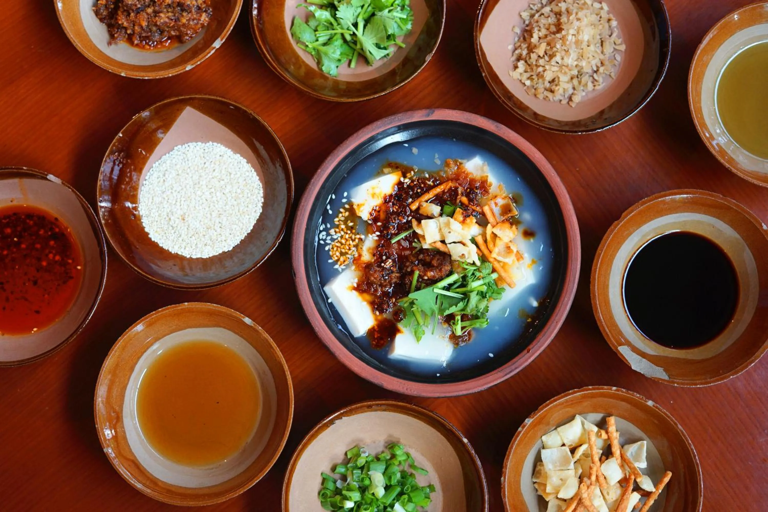 Breakfast in Kempinski Hotel Chengdu-City Center