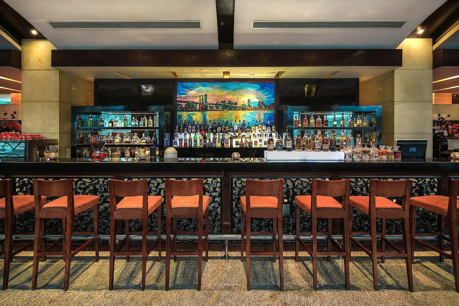 Lobby or reception in Kempinski Hotel Chengdu-City Center