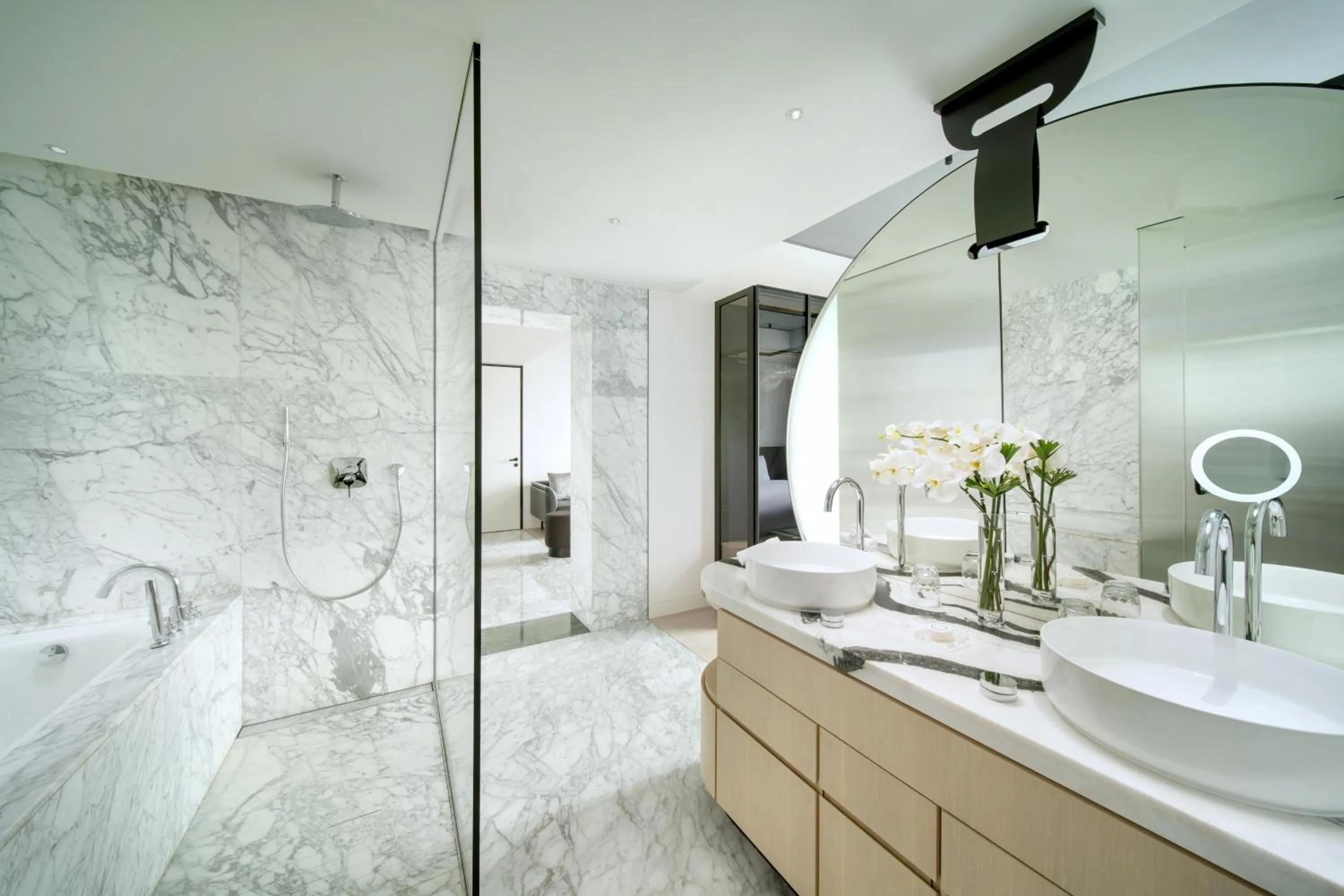 Toilet in Kempinski Hotel Chengdu-City Center