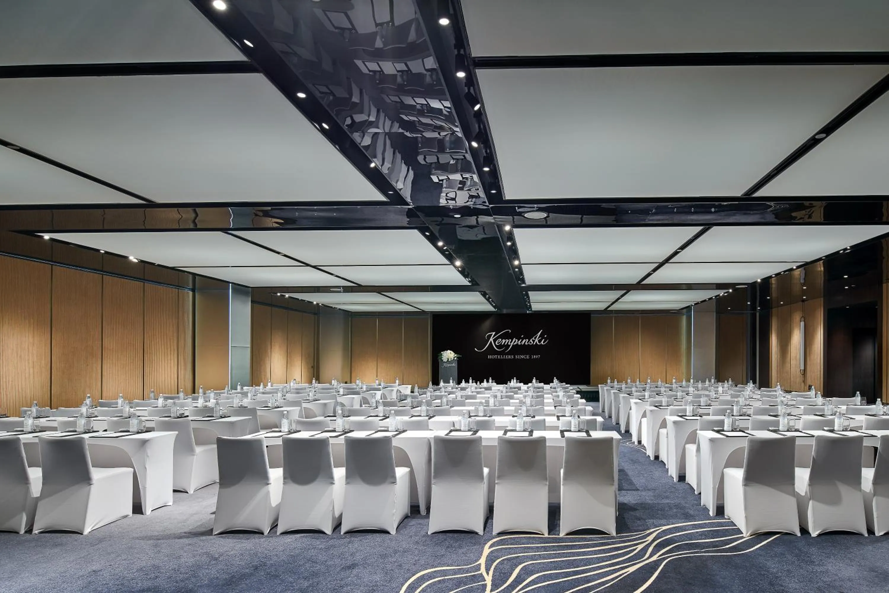 Banquet/Function facilities in Kempinski Hotel Chengdu-City Center