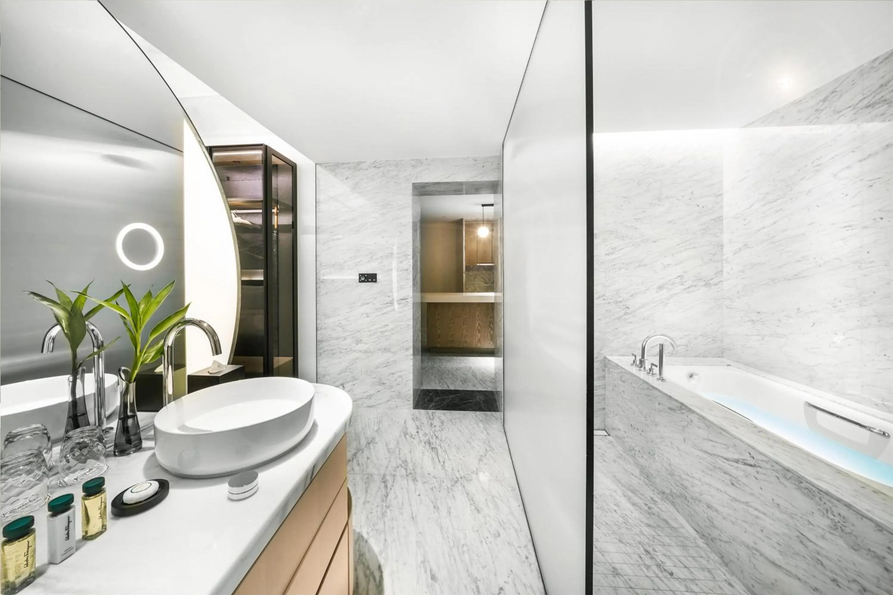 Bedroom in Kempinski Hotel Chengdu-City Center