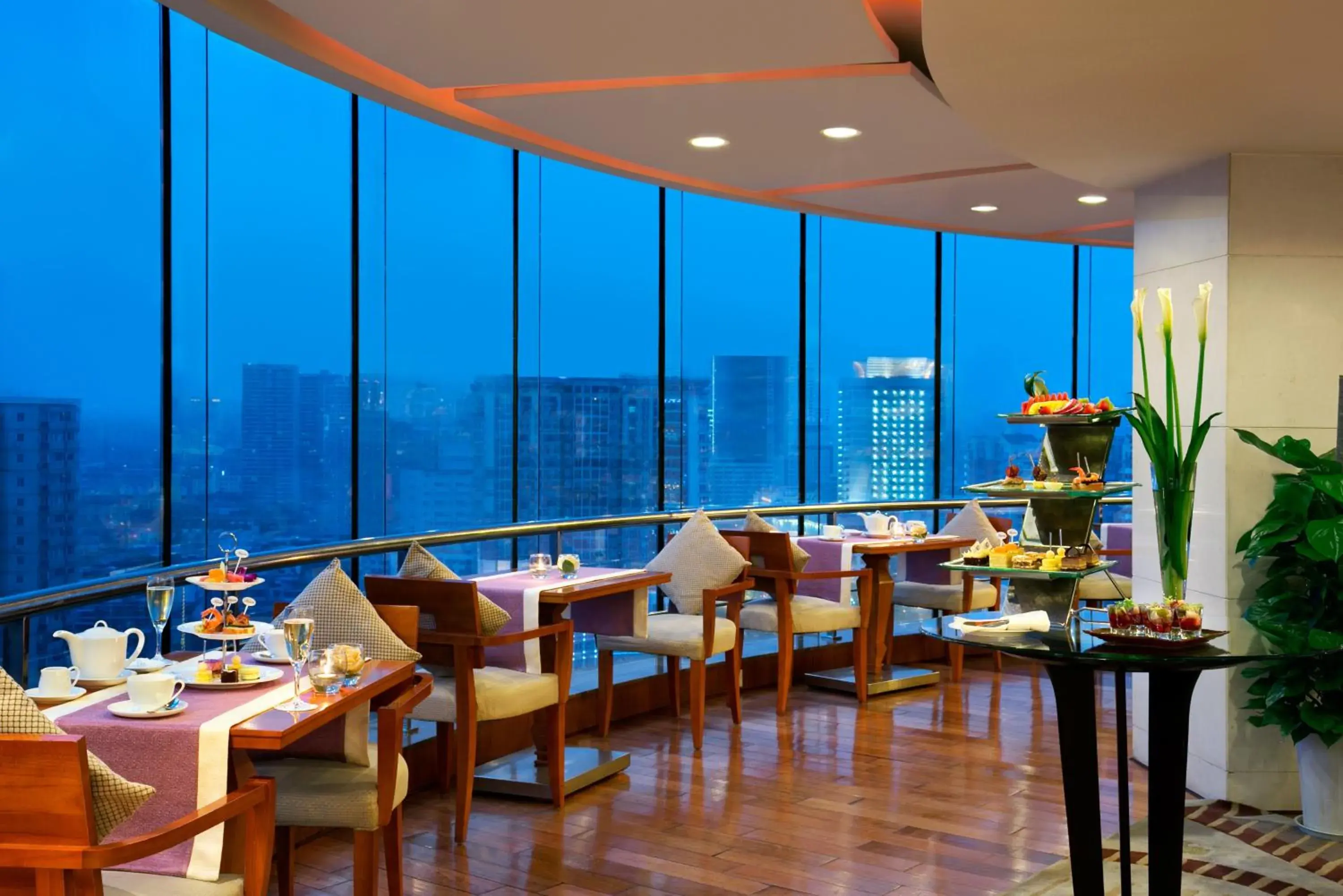 Restaurant/Places to Eat in Kempinski Hotel Chengdu