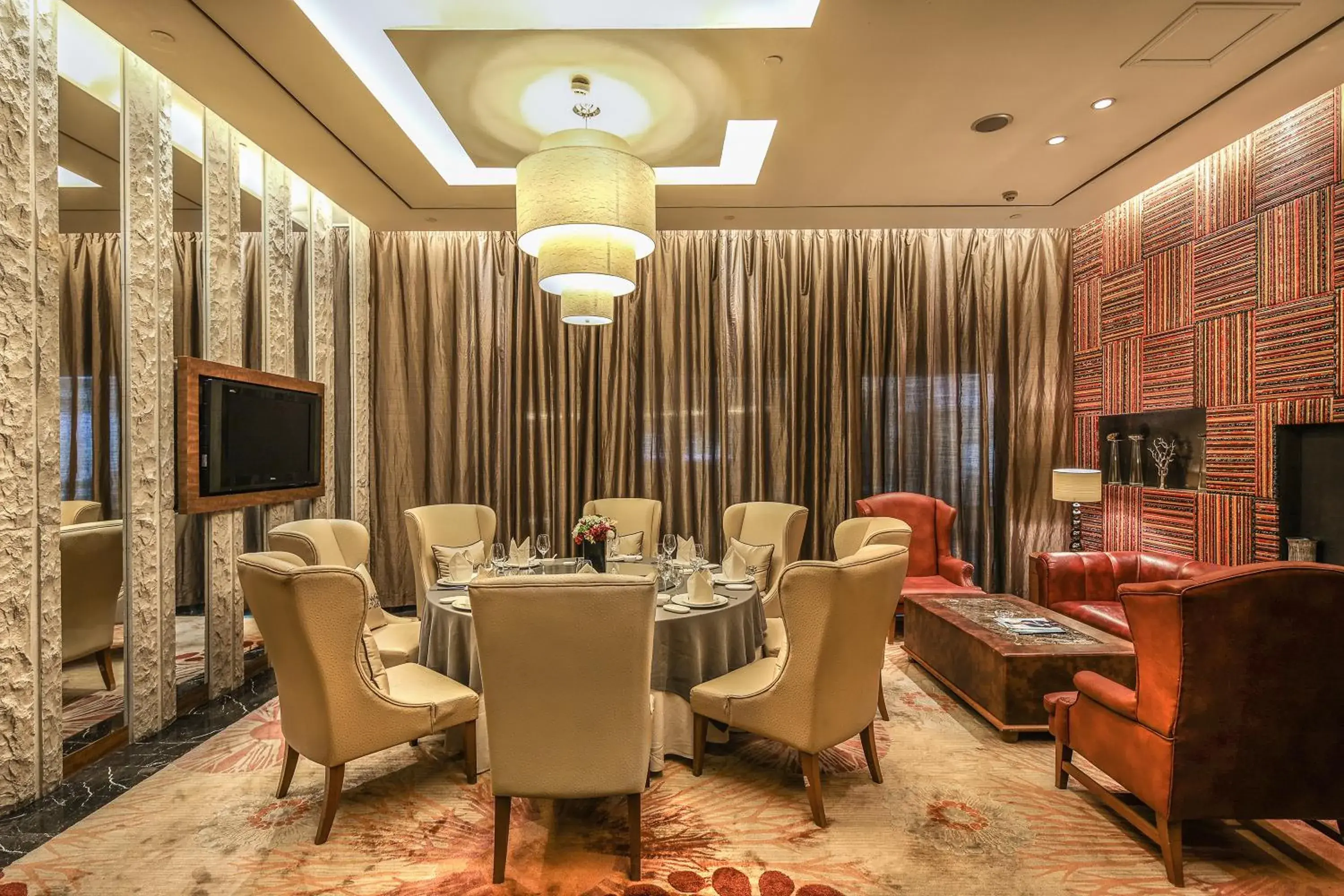 Restaurant/Places to Eat in Kempinski Hotel Chengdu