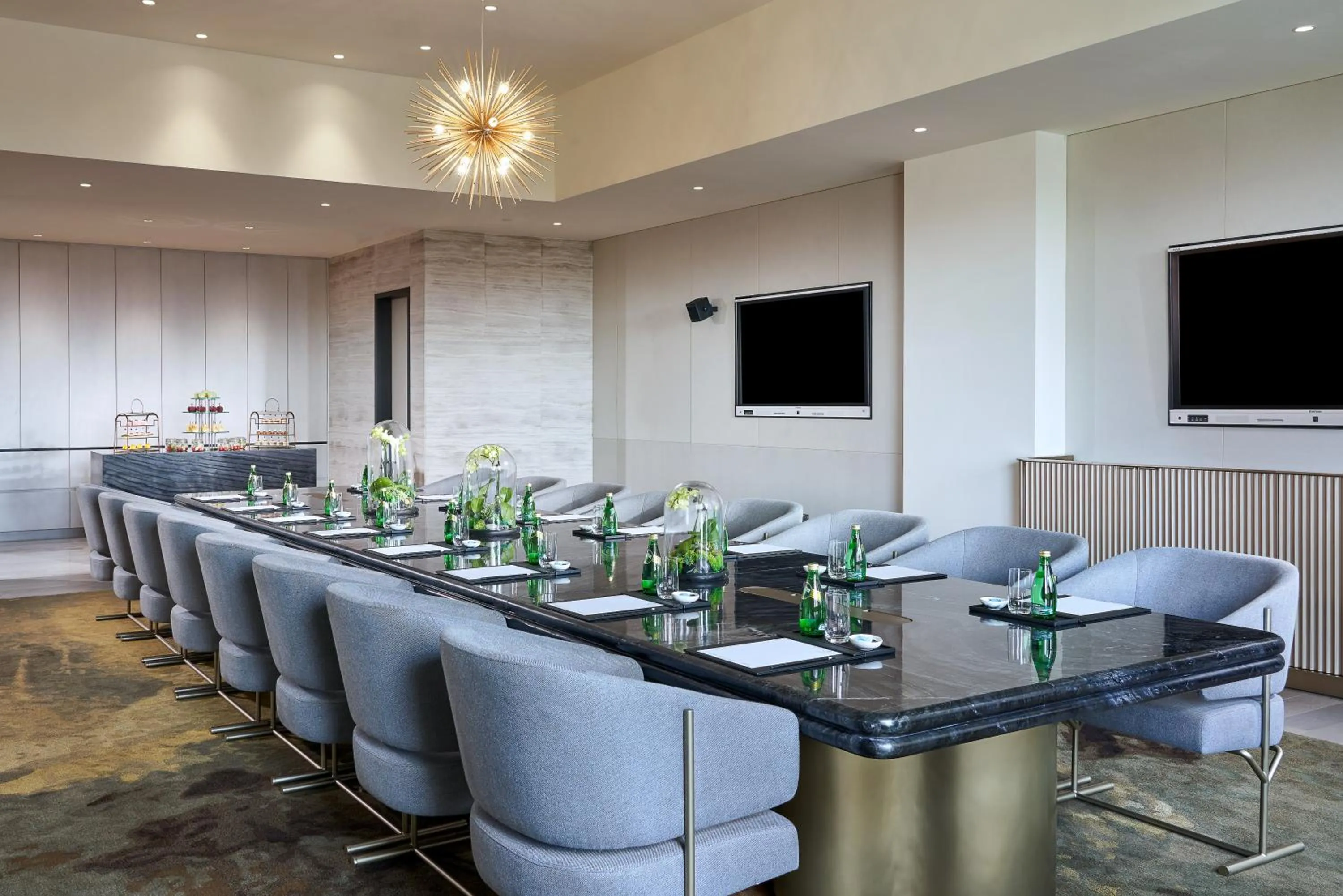 Meeting/conference room in Kempinski Hotel Chengdu-City Center