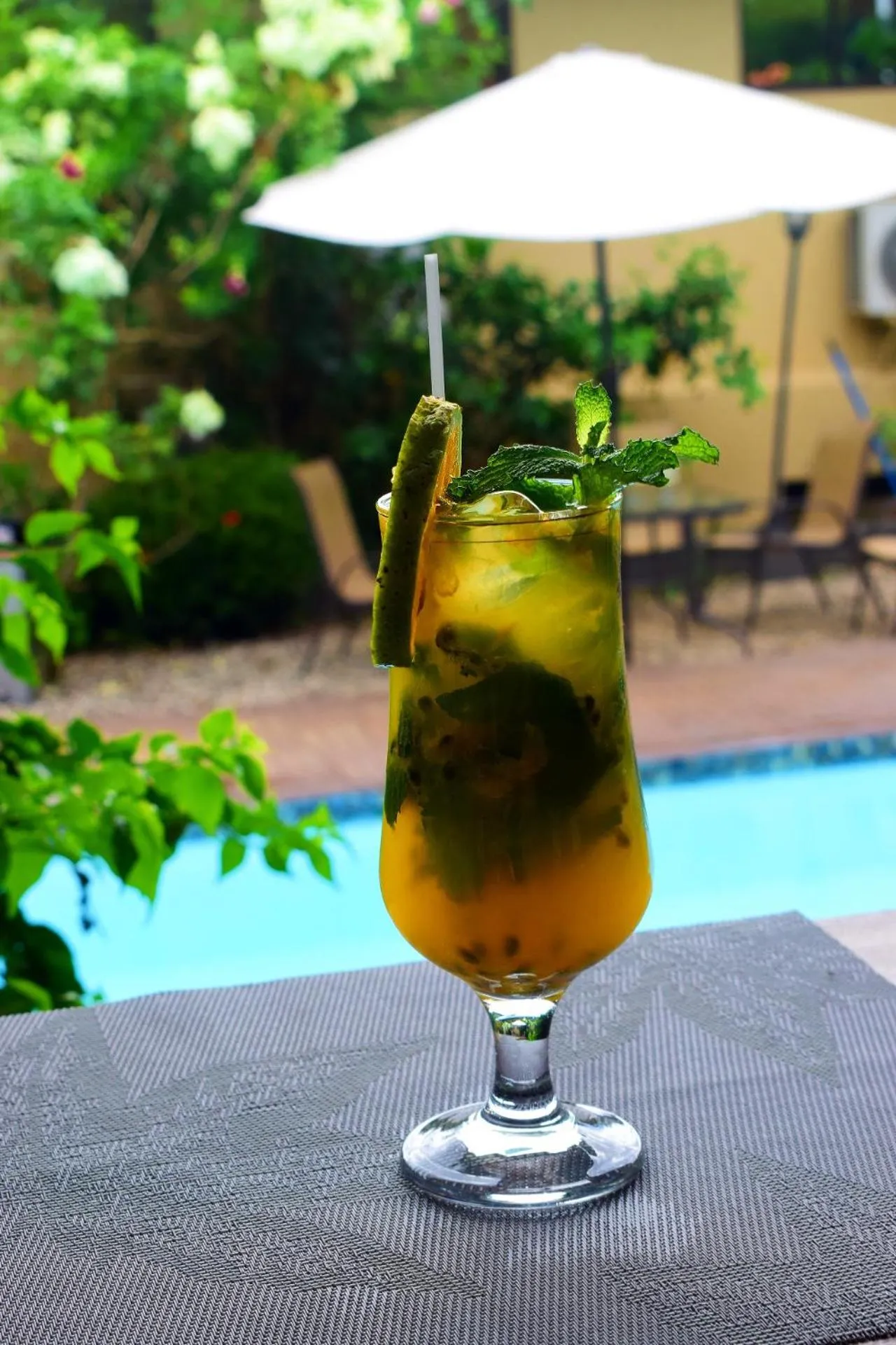 Alcoholic drinks in Hotel Margarita and Tour Operator Drake Bay