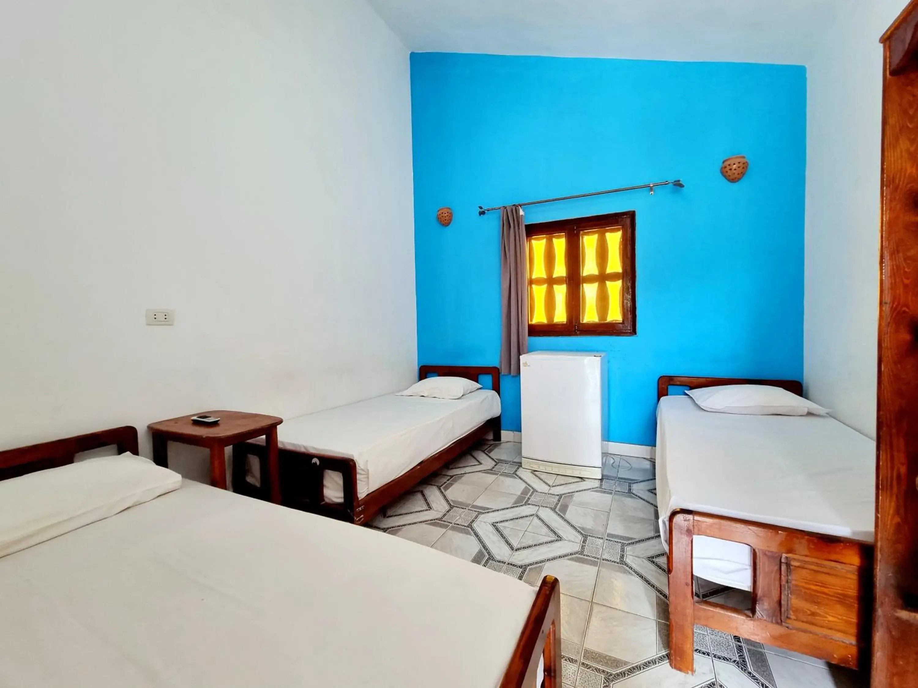 Standard Triple Room in Jowhara Hotel Standard Triple Room in Jowhara Hotel