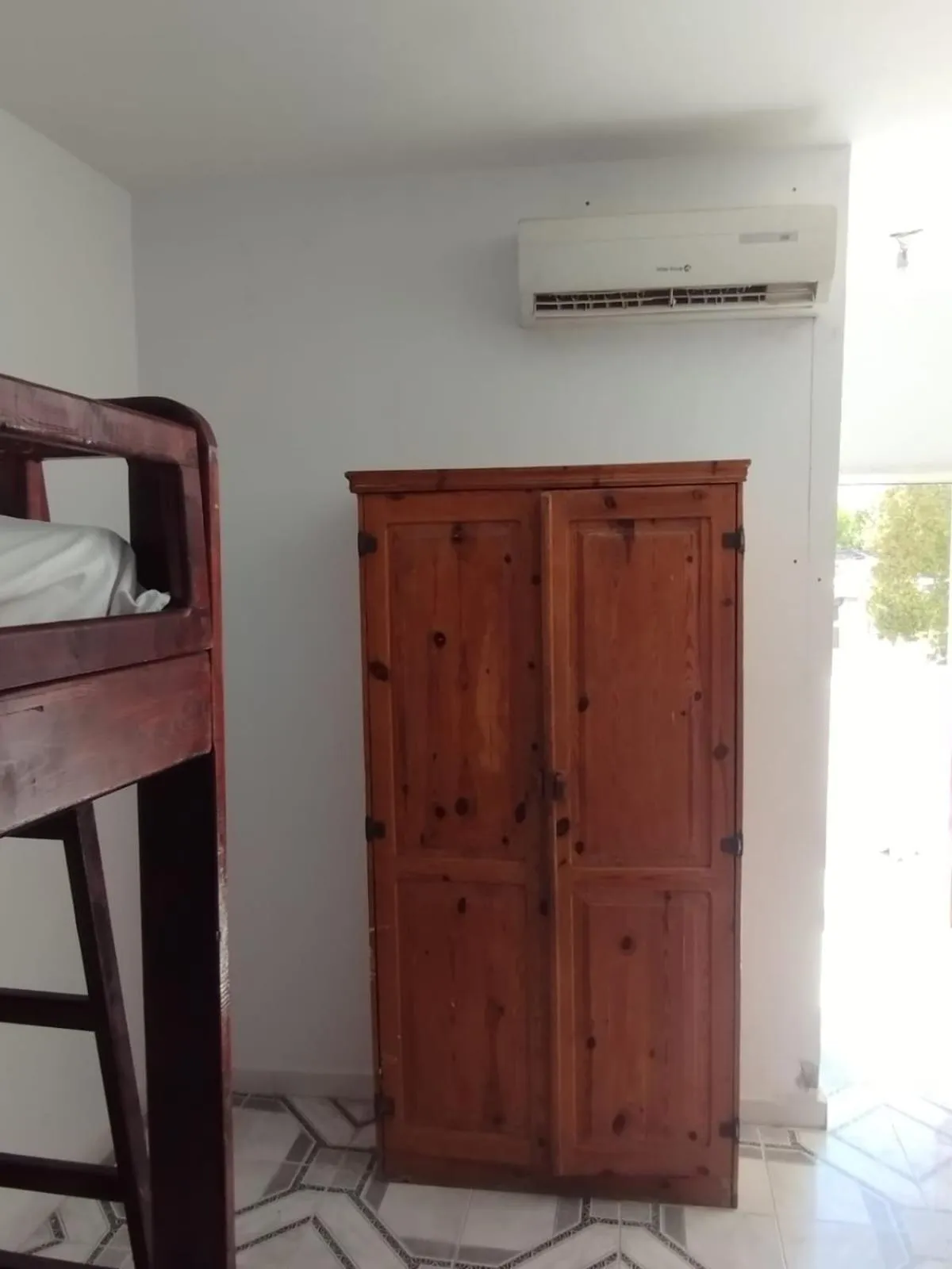 Bed in Jowhara Hotel