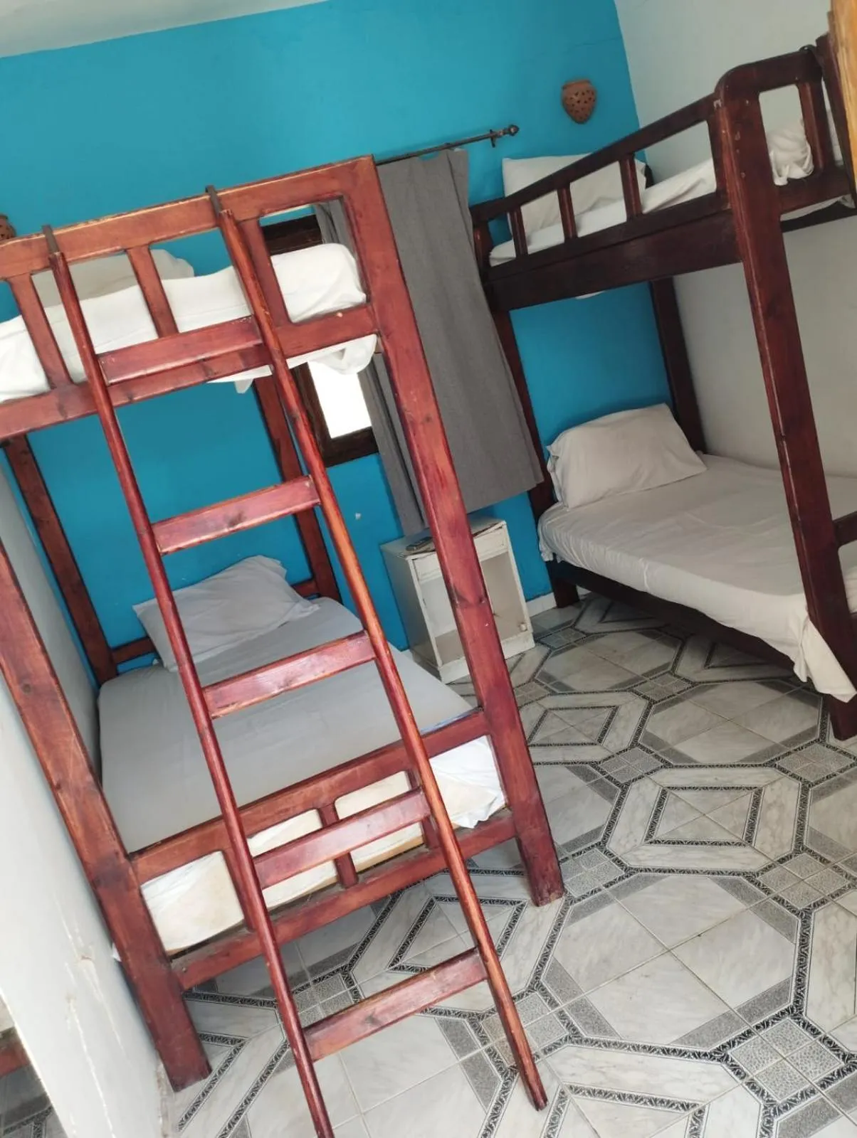 Bed in Jowhara Hotel