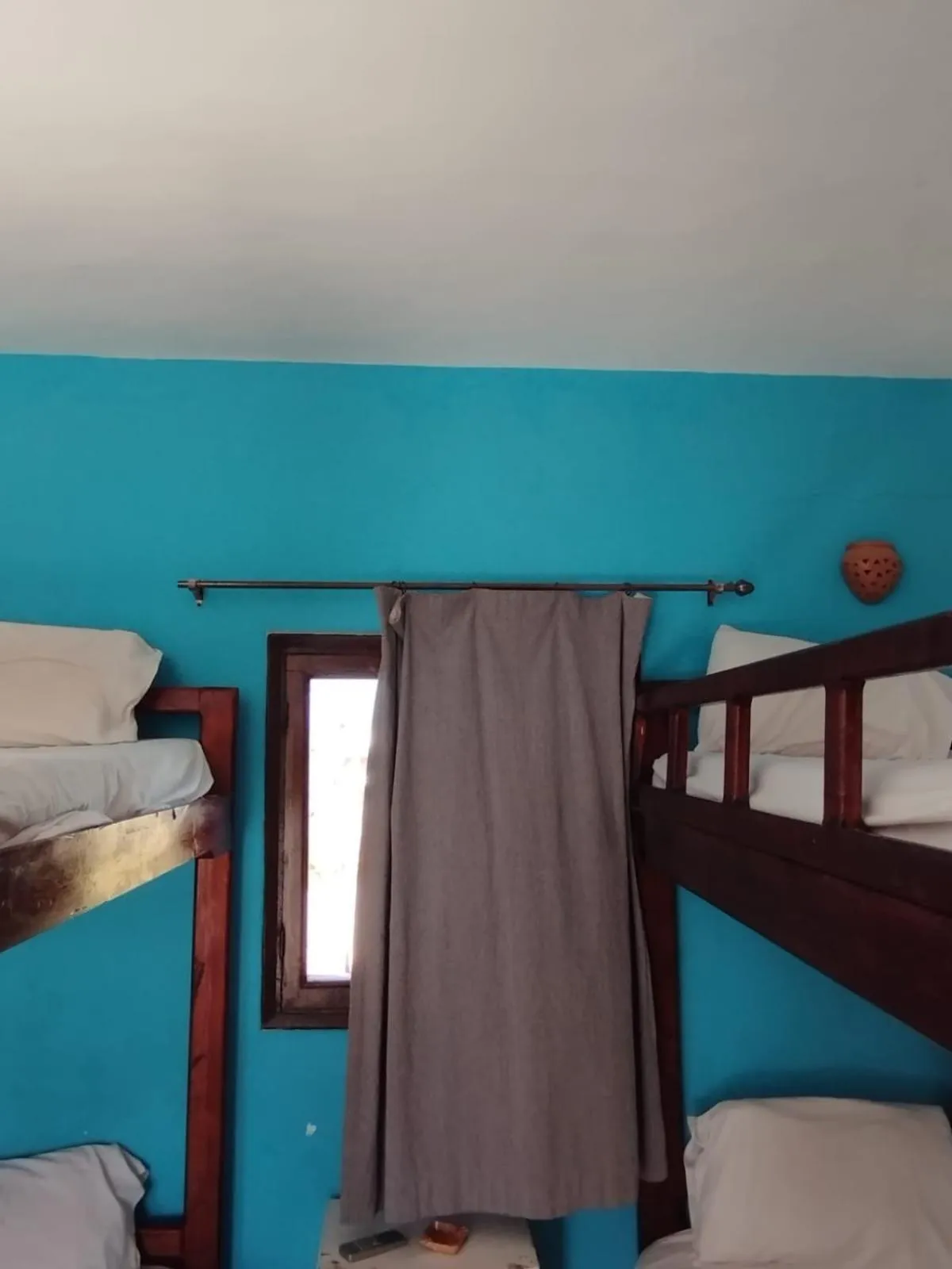 Bed in Jowhara Hotel