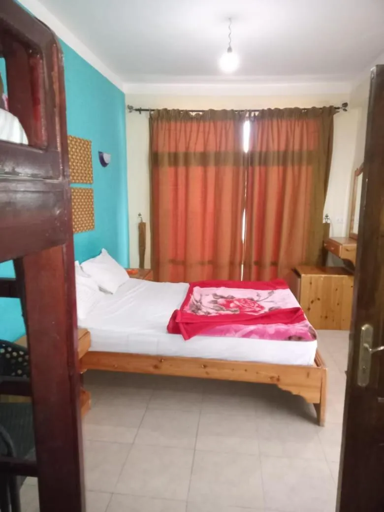 Bed in Jowhara Hotel