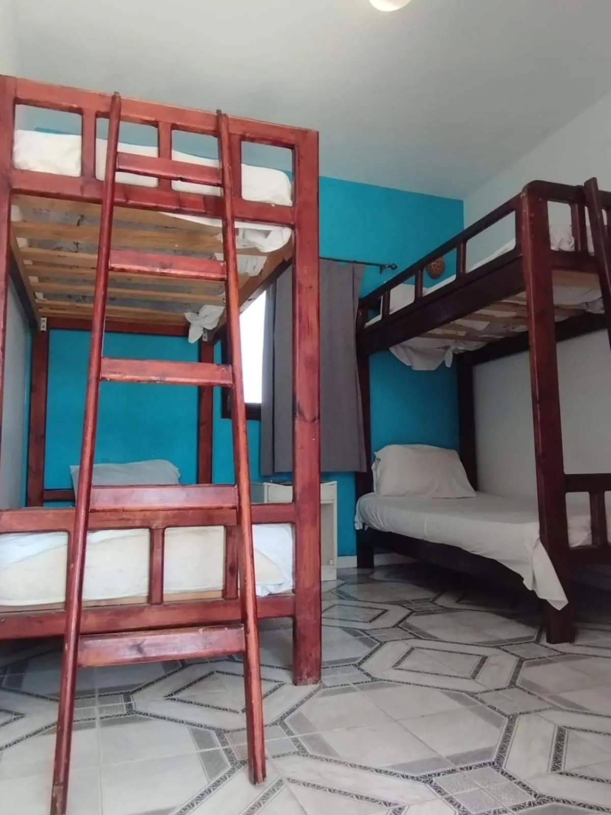 Bed in Jowhara Hotel