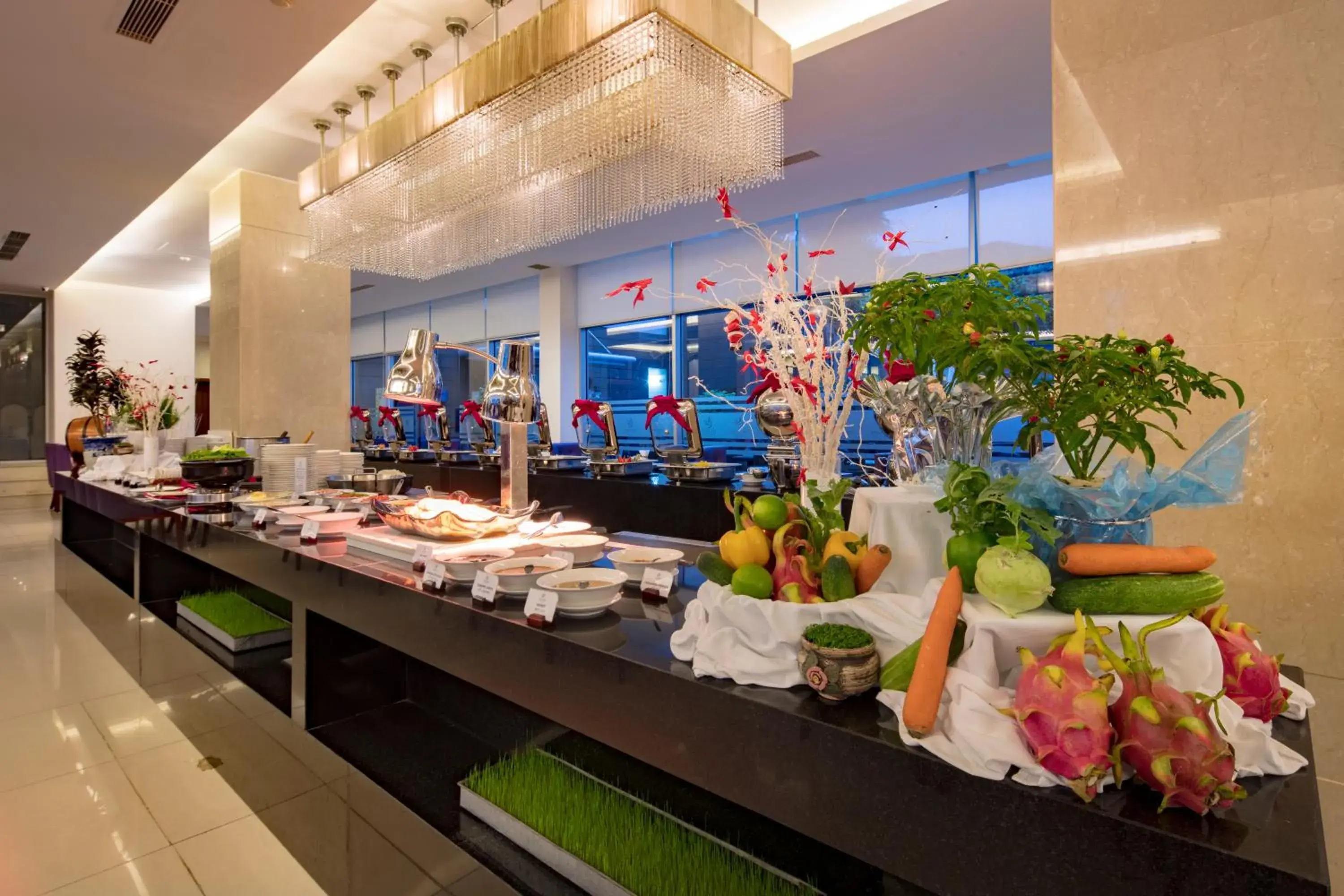 Restaurant/places to eat in TTC Hotel Michelia Restaurant/places to eat in TTC Hotel Michelia