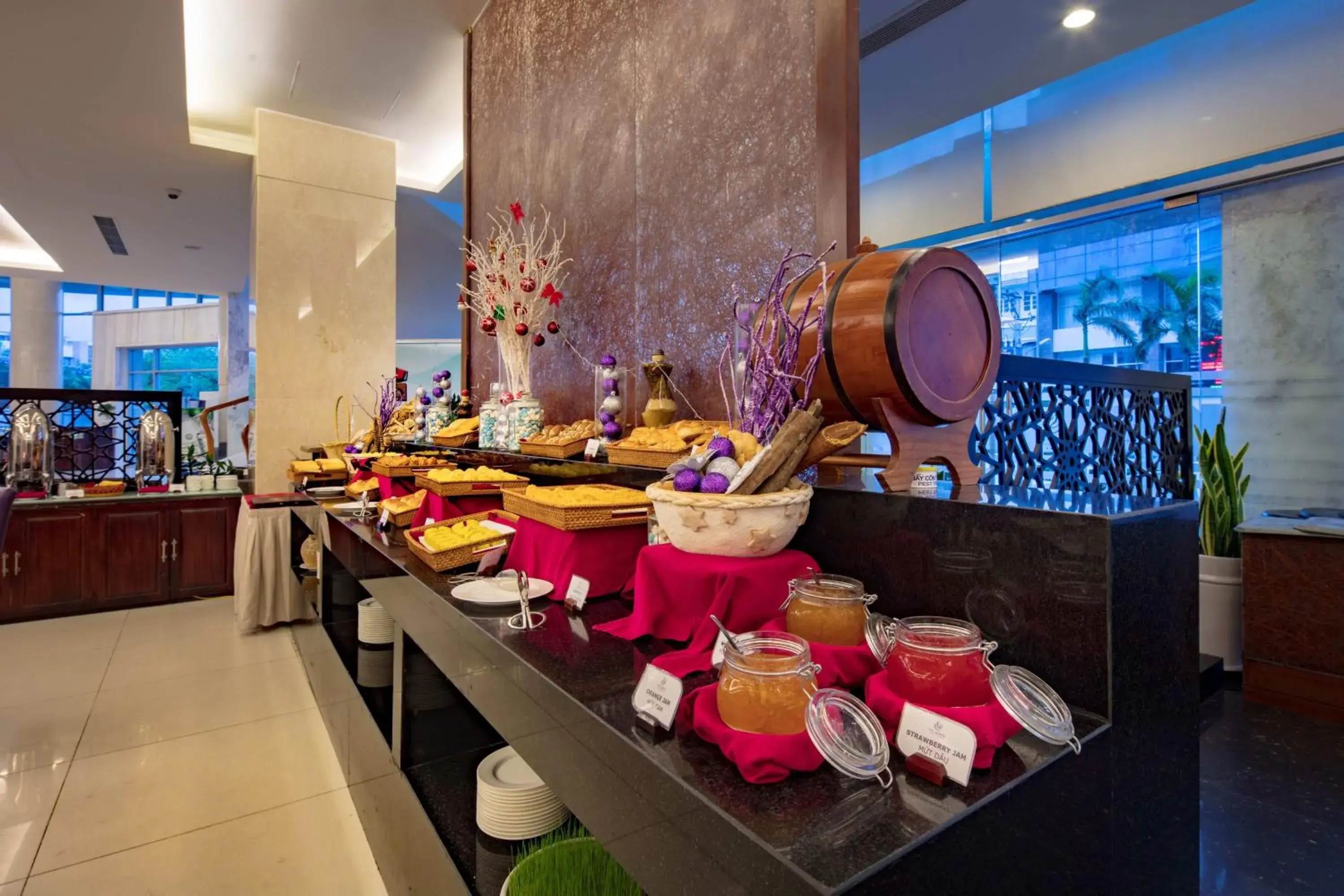 Restaurant/places to eat in TTC Hotel Michelia Restaurant/places to eat in TTC Hotel Michelia