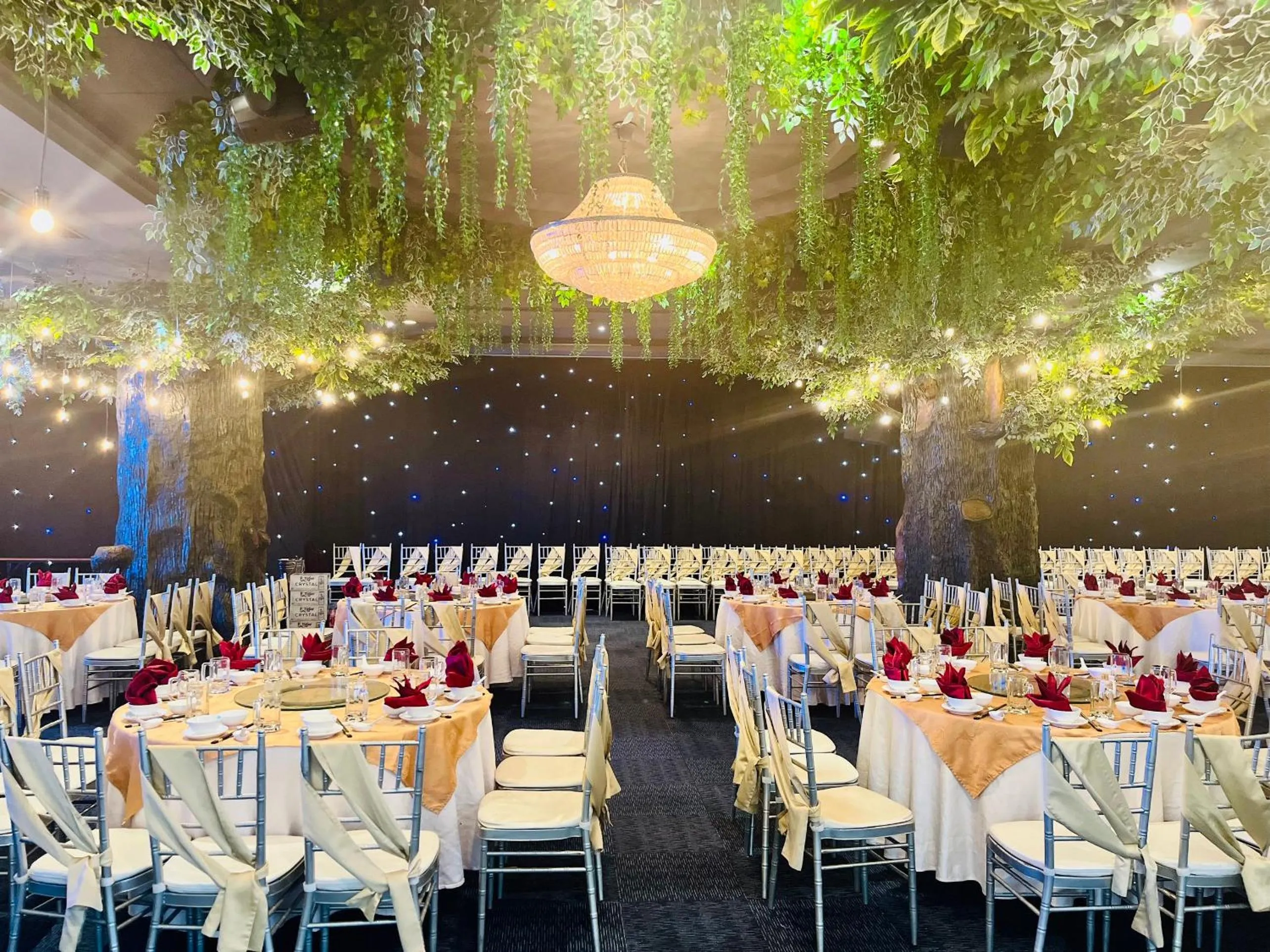 Meeting/conference room in TTC Hotel Michelia