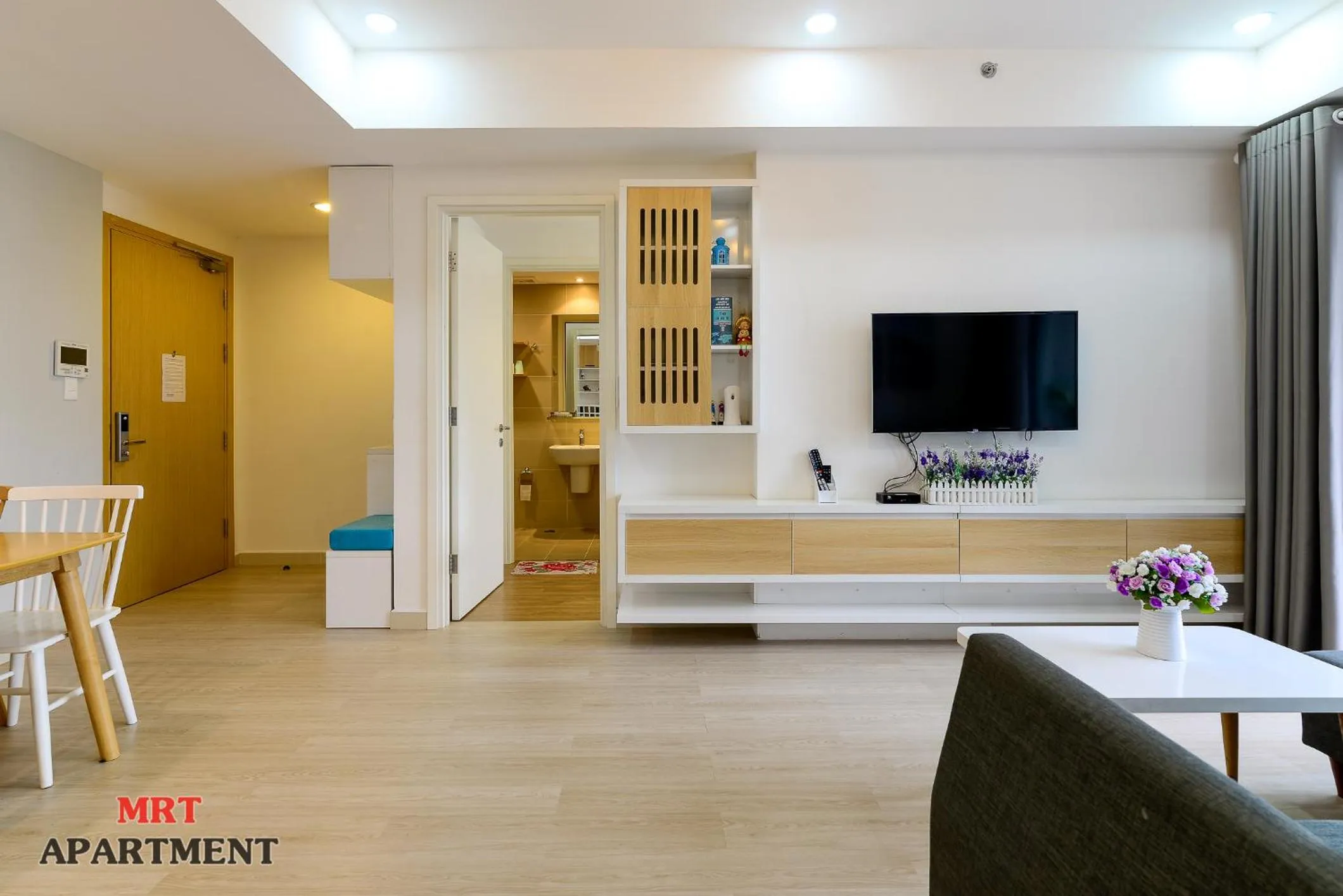 MRT Apartment In Masteri Thao Dien