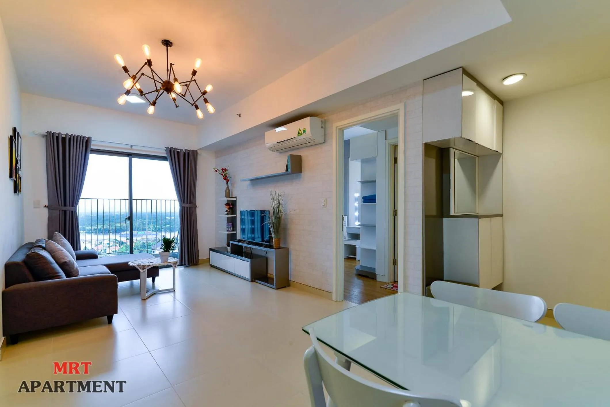 MRT Apartment In Masteri Thao Dien