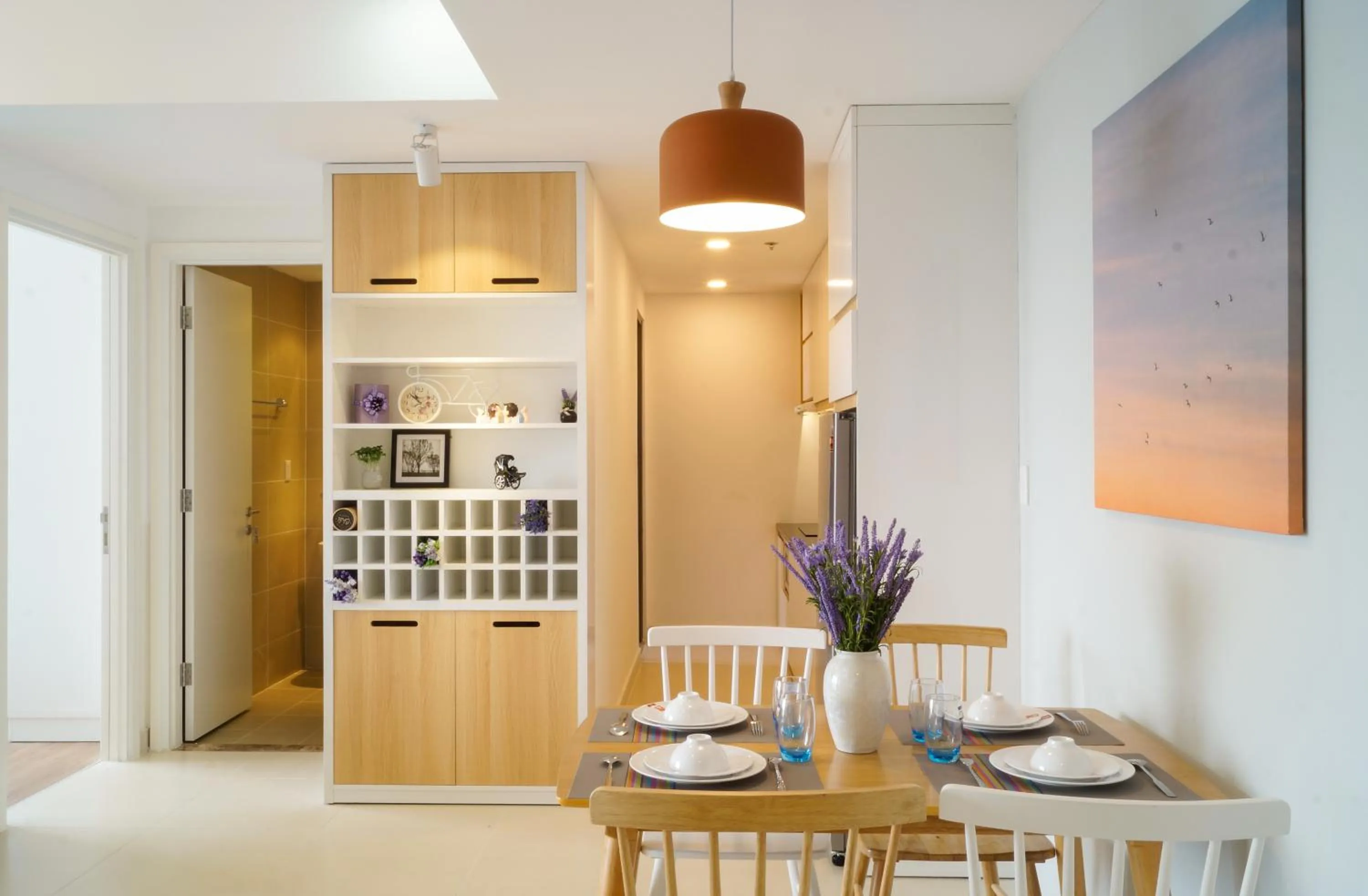 MRT Apartment In Masteri Thao Dien