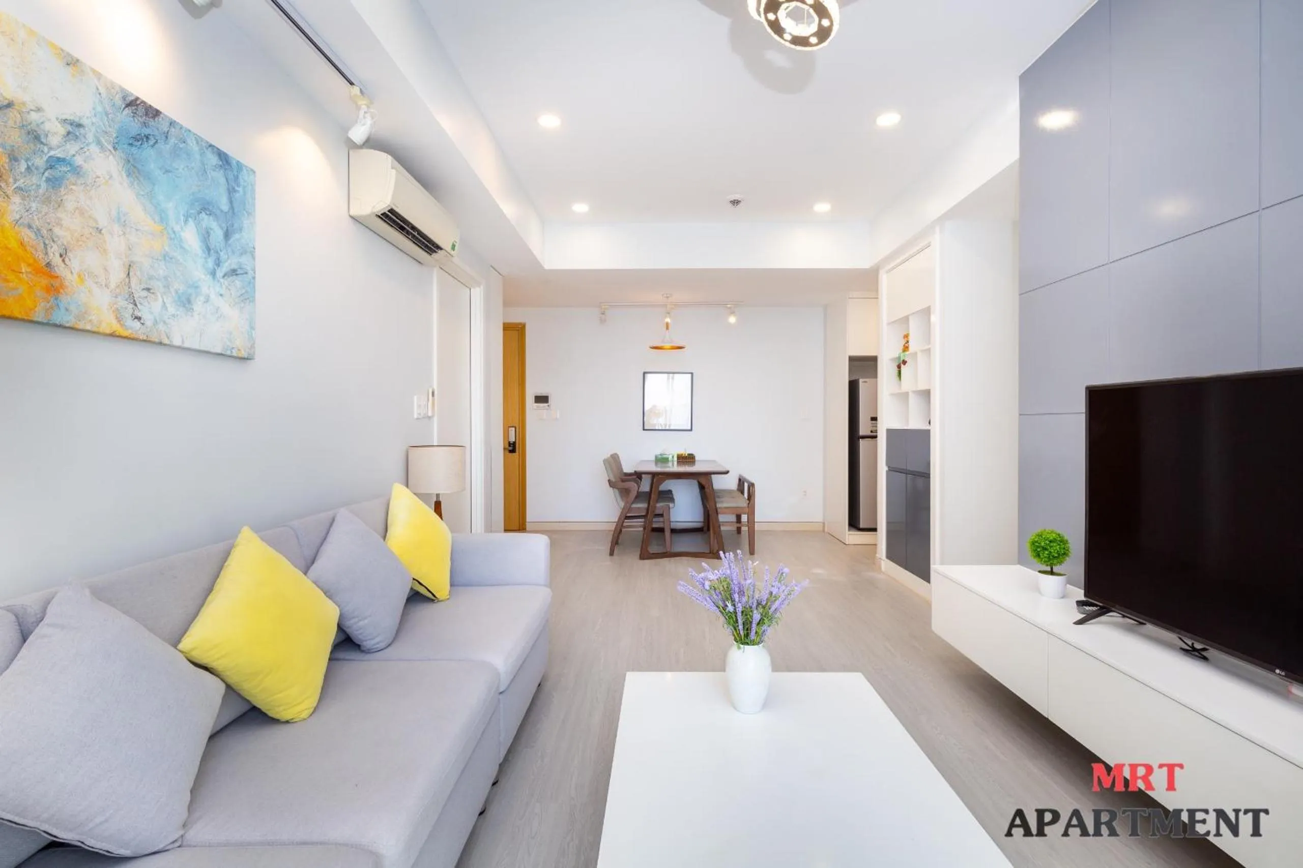 MRT Apartment In Masteri Thao Dien