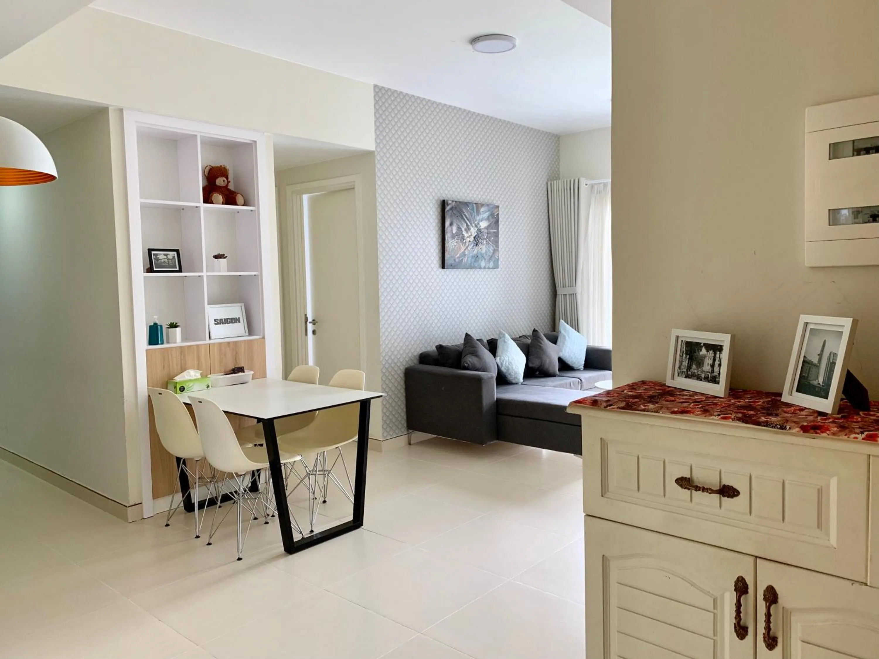 MRT Apartment In Masteri Thao Dien