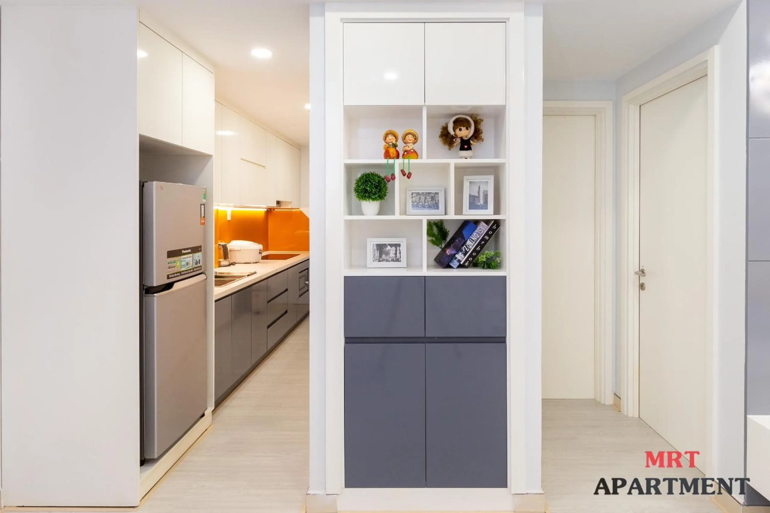 MRT Apartment In Masteri Thao Dien