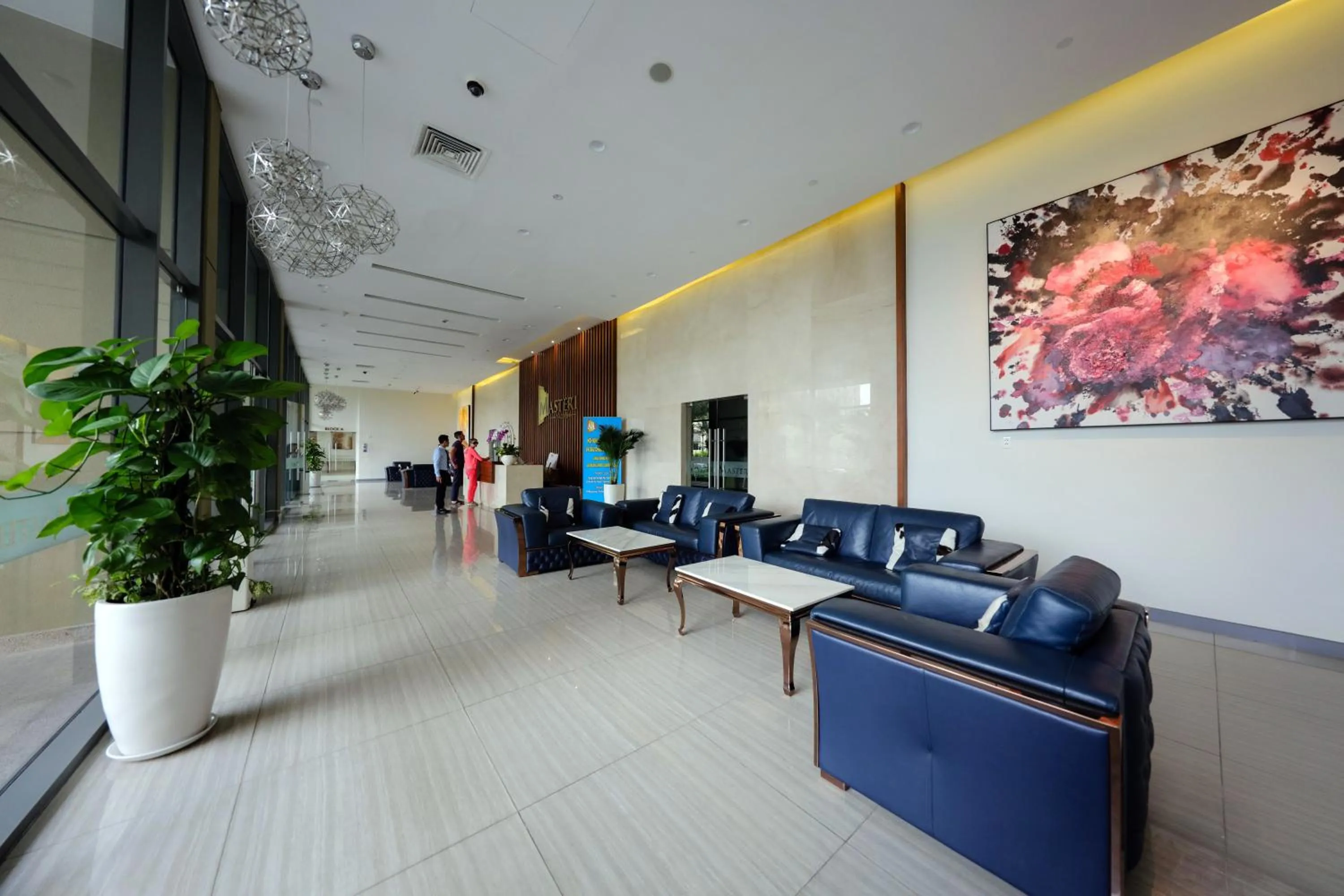 MRT Apartment In Masteri Thao Dien