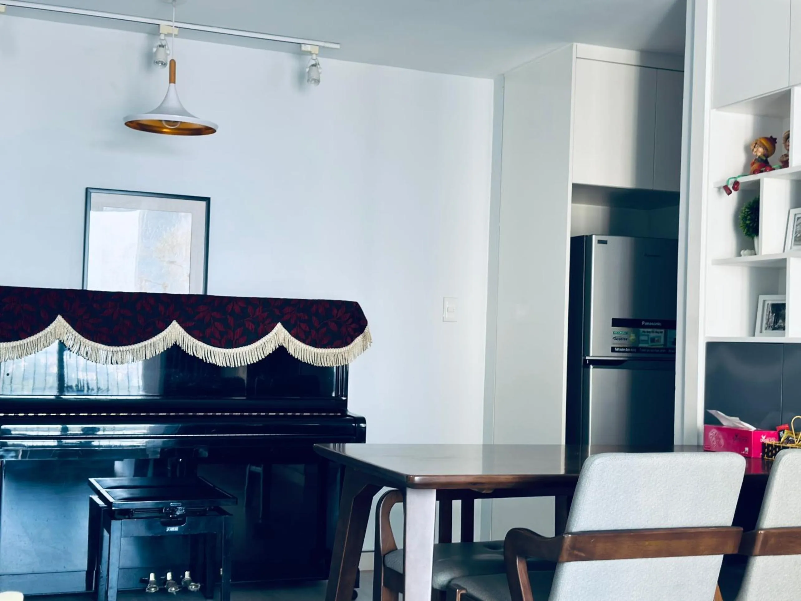 MRT Apartment In Masteri Thao Dien