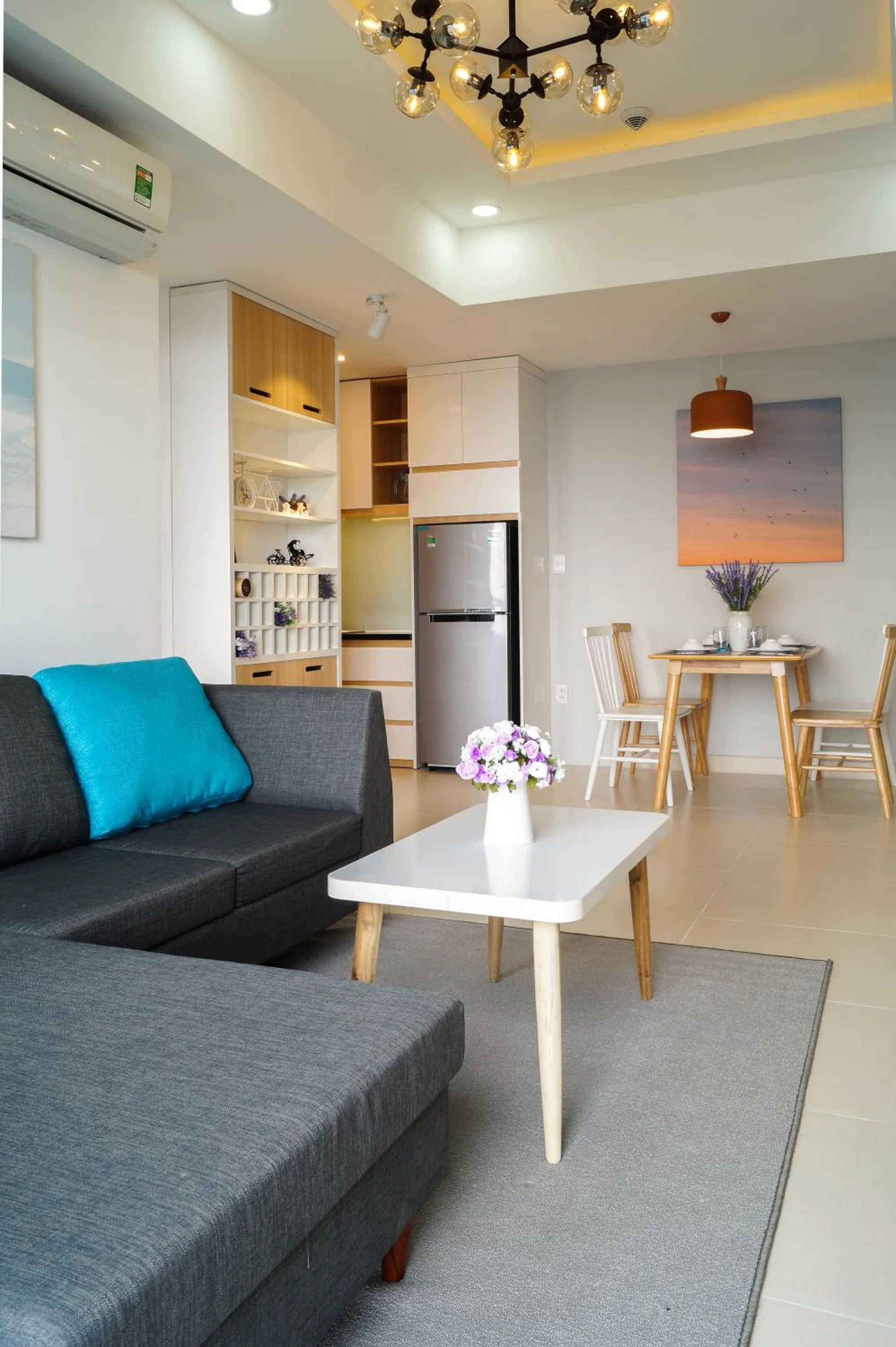 MRT Apartment In Masteri Thao Dien