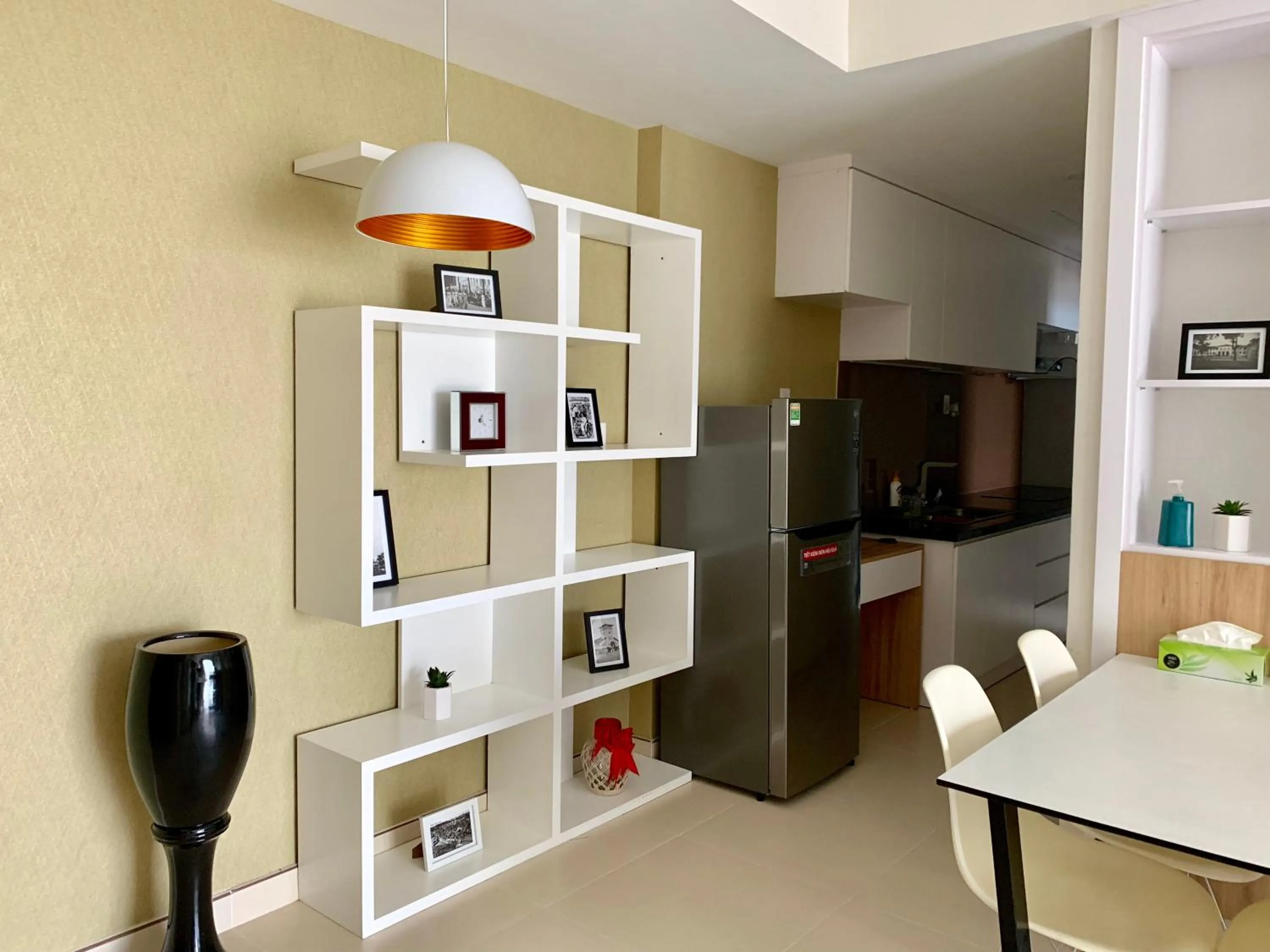 MRT Apartment In Masteri Thao Dien