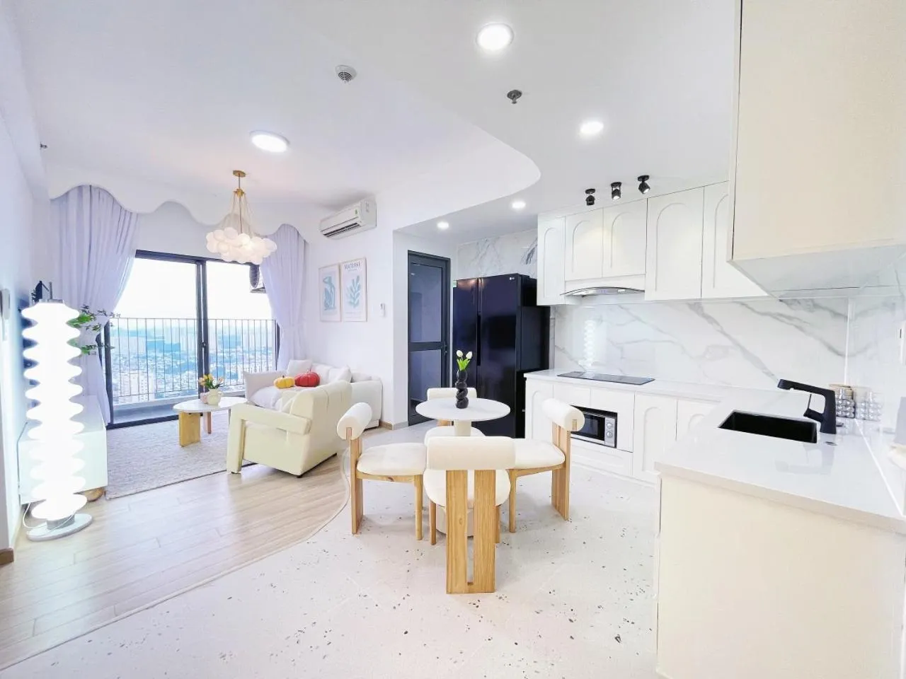 MRT Apartment In Masteri Thao Dien