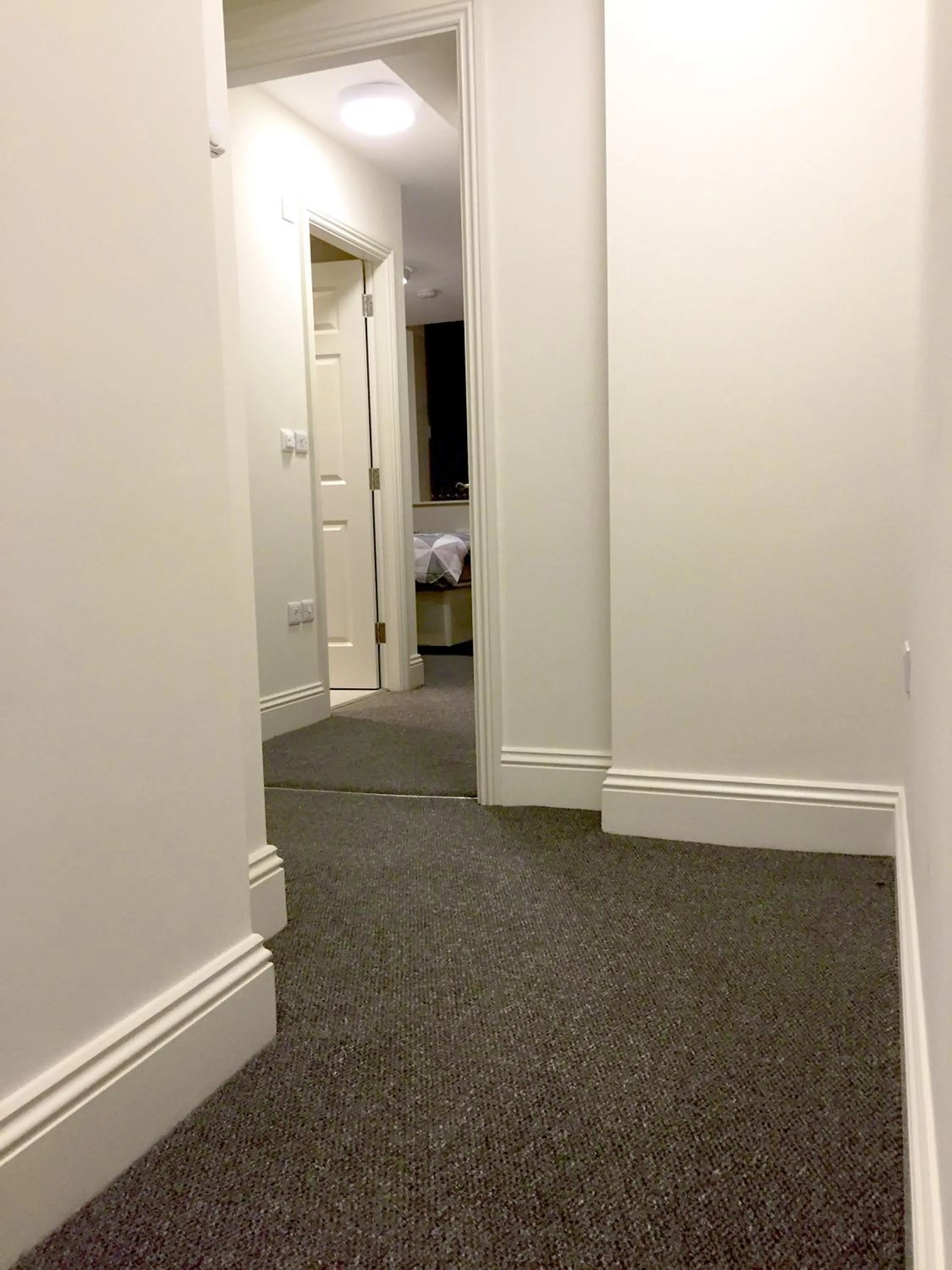 Area and facilities in Spacesavers