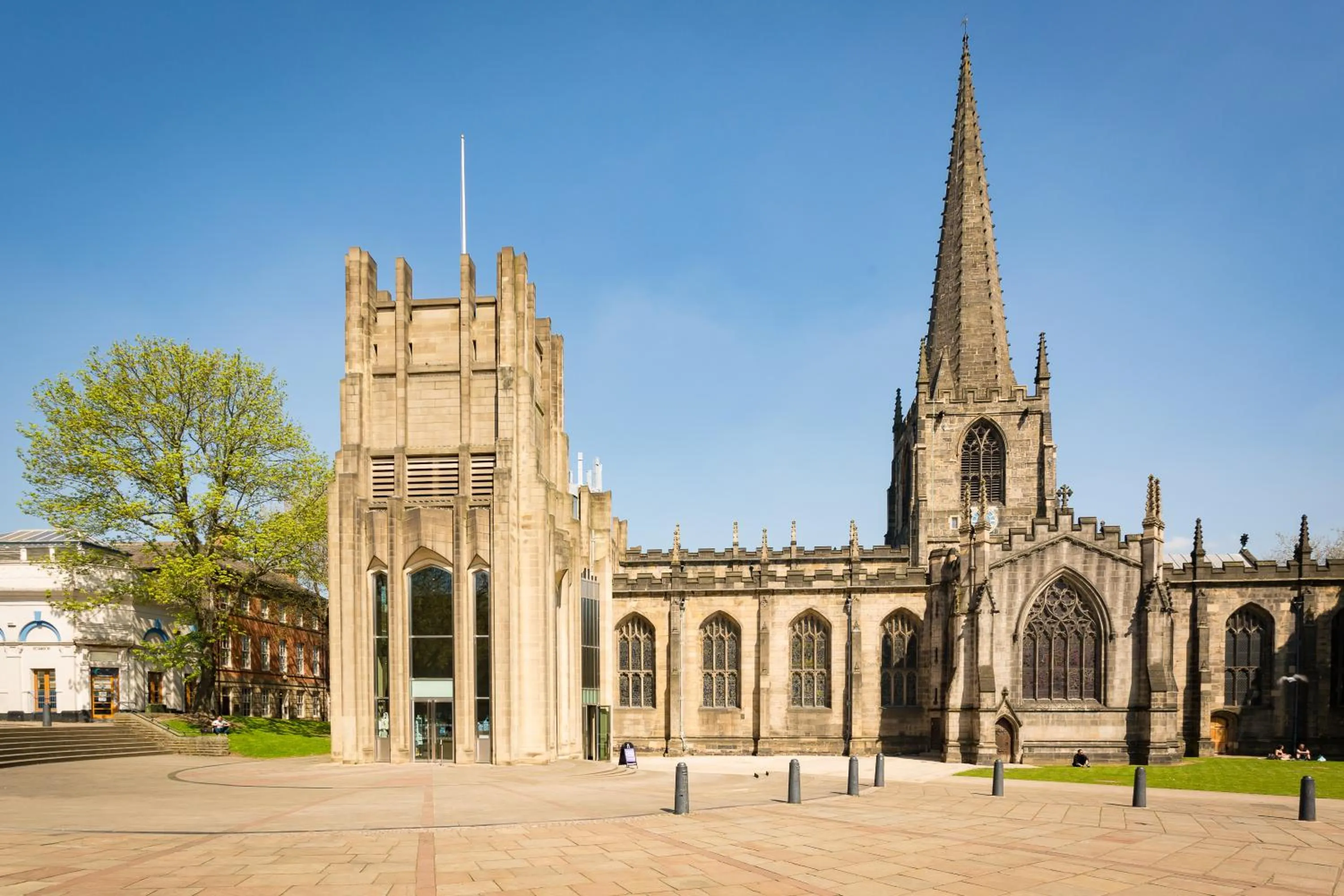 Property building in Spacesavers