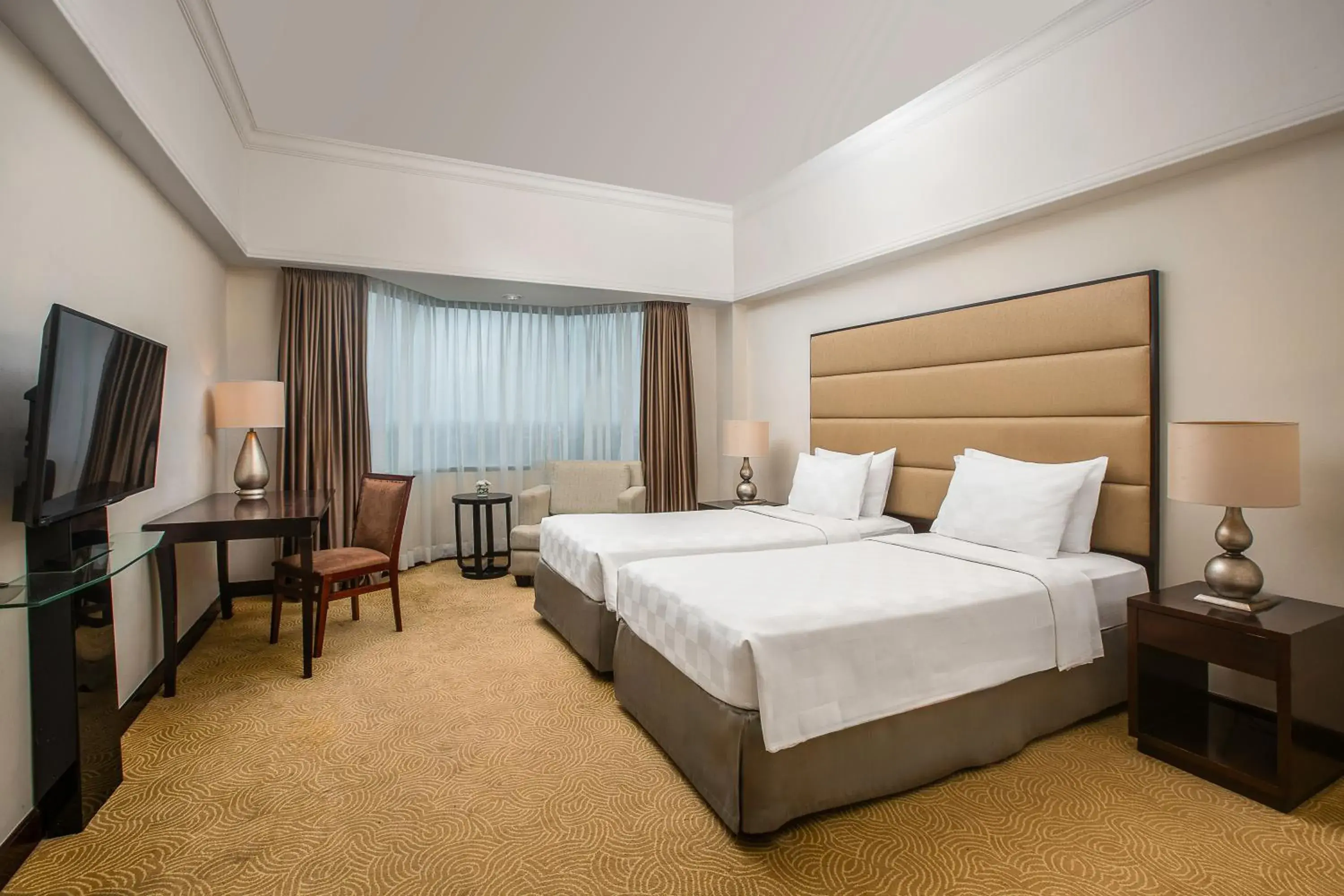 Bed in Aryaduta Pekanbaru Bed in Aryaduta Pekanbaru