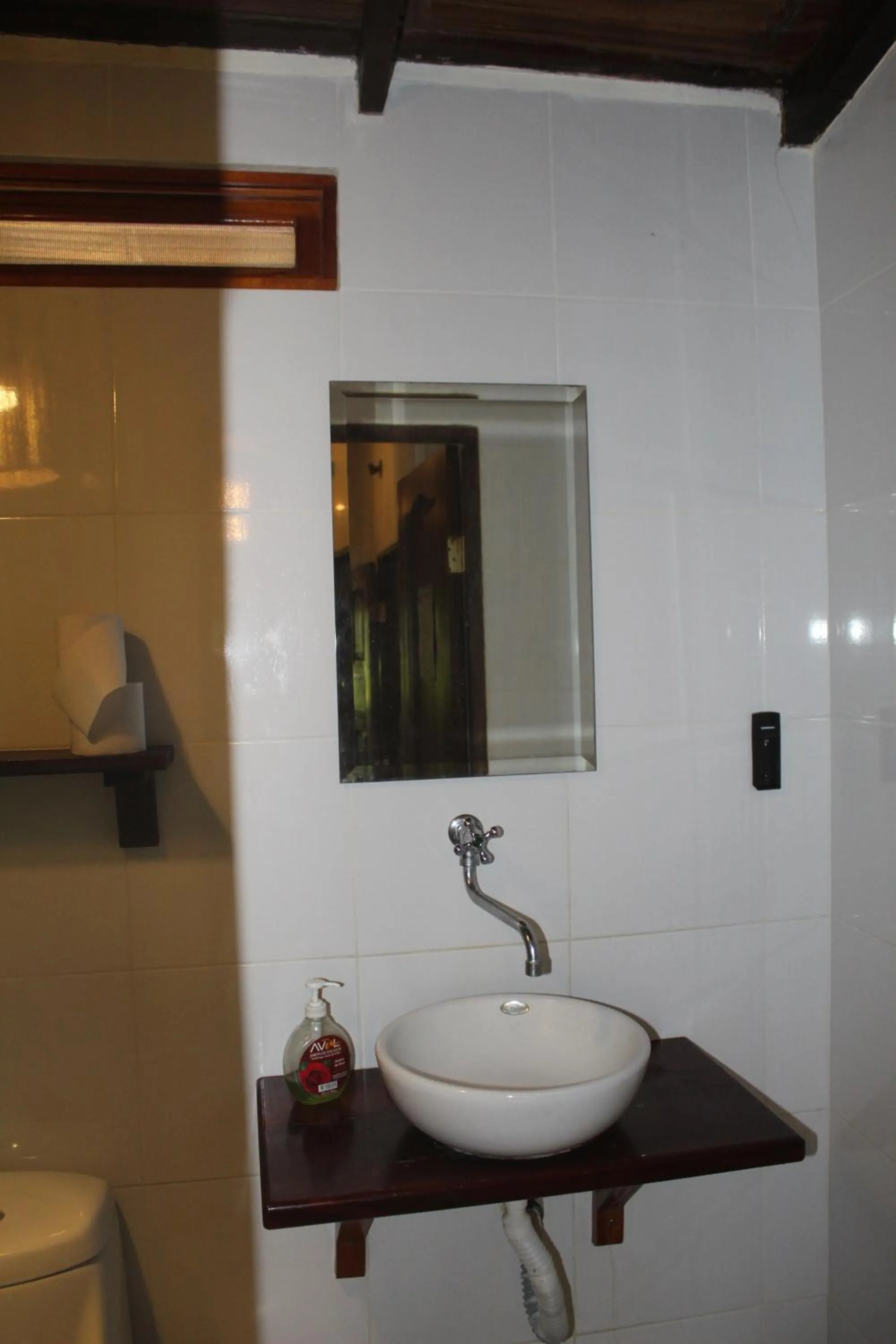 Bathroom in Sapa Inka