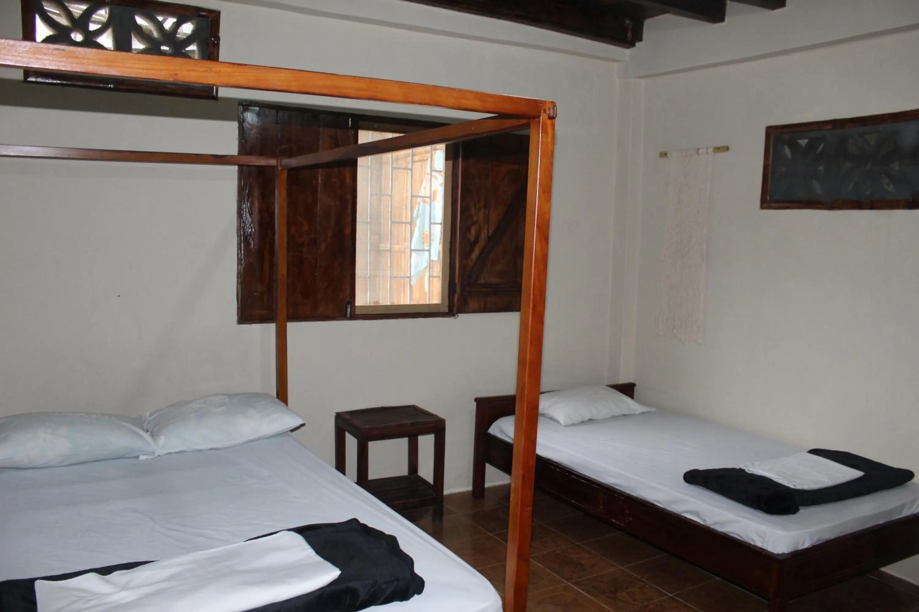 Bed in Sapa Inka