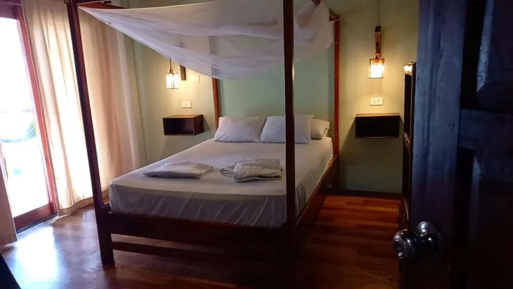 Bed in Sapa Inka