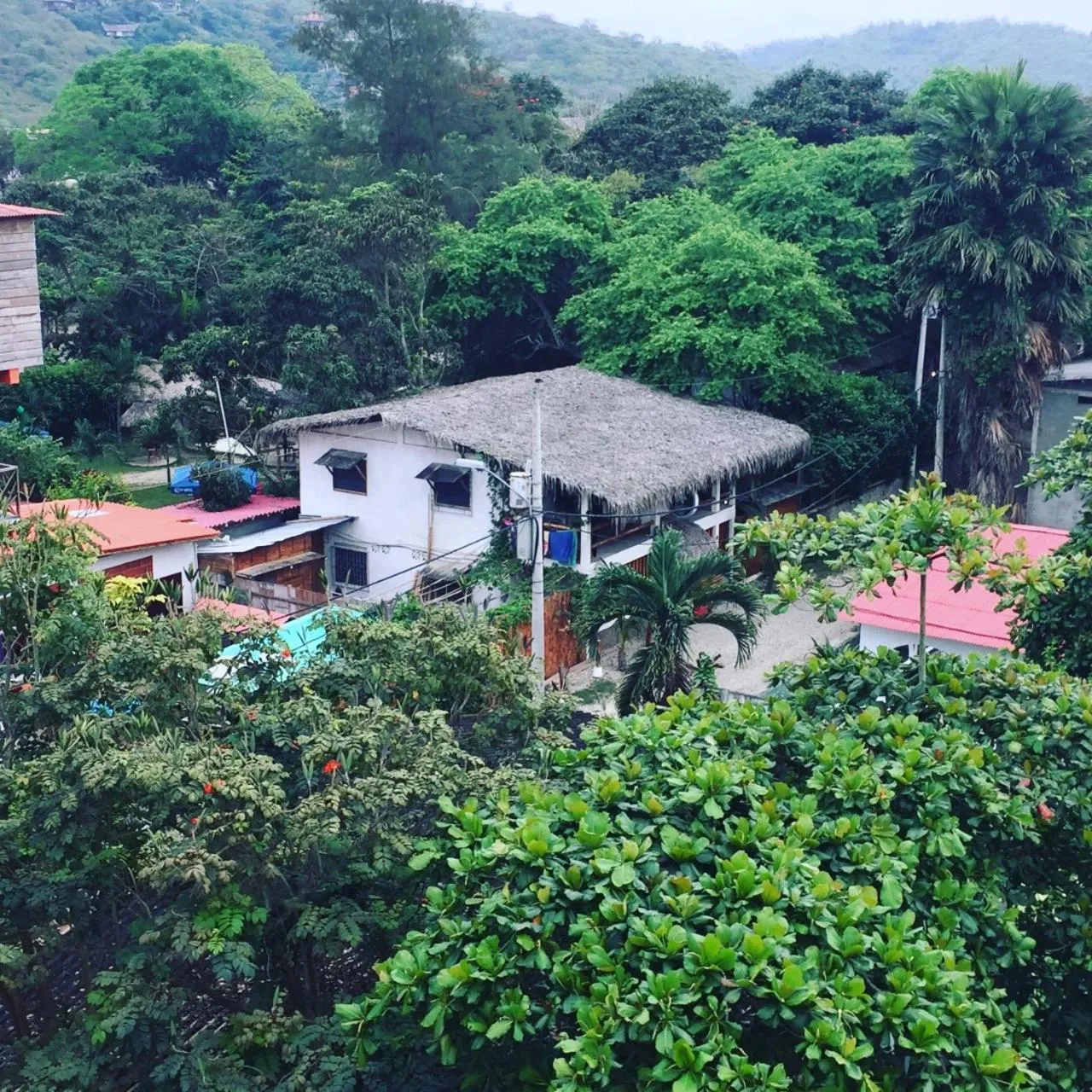 Property building in Sapa Inka