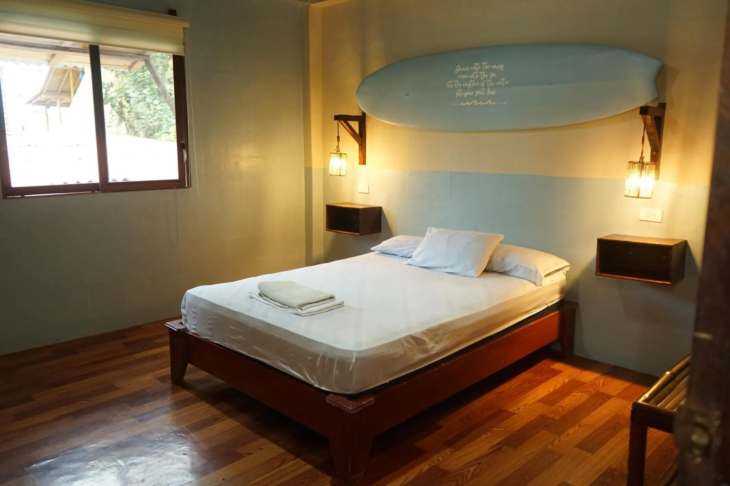 Bed in Sapa Inka