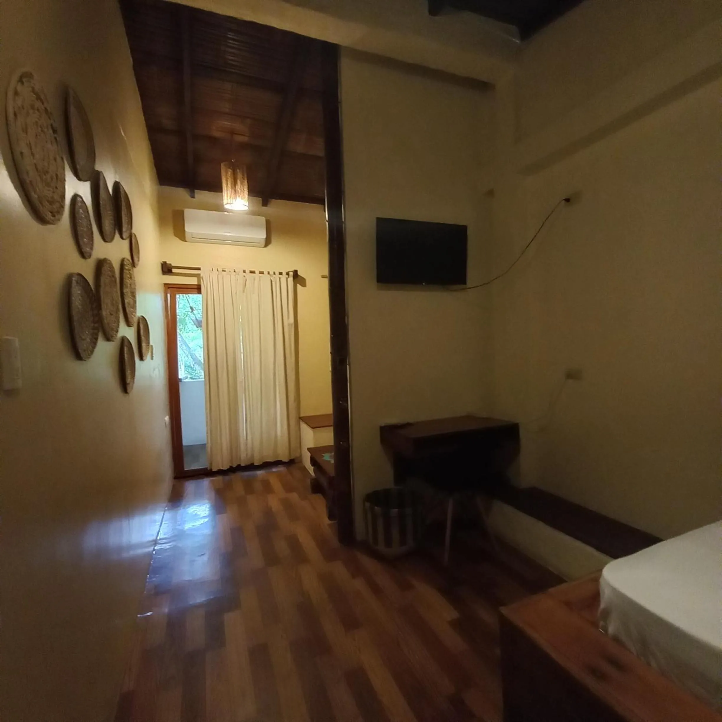 Bed in Sapa Inka