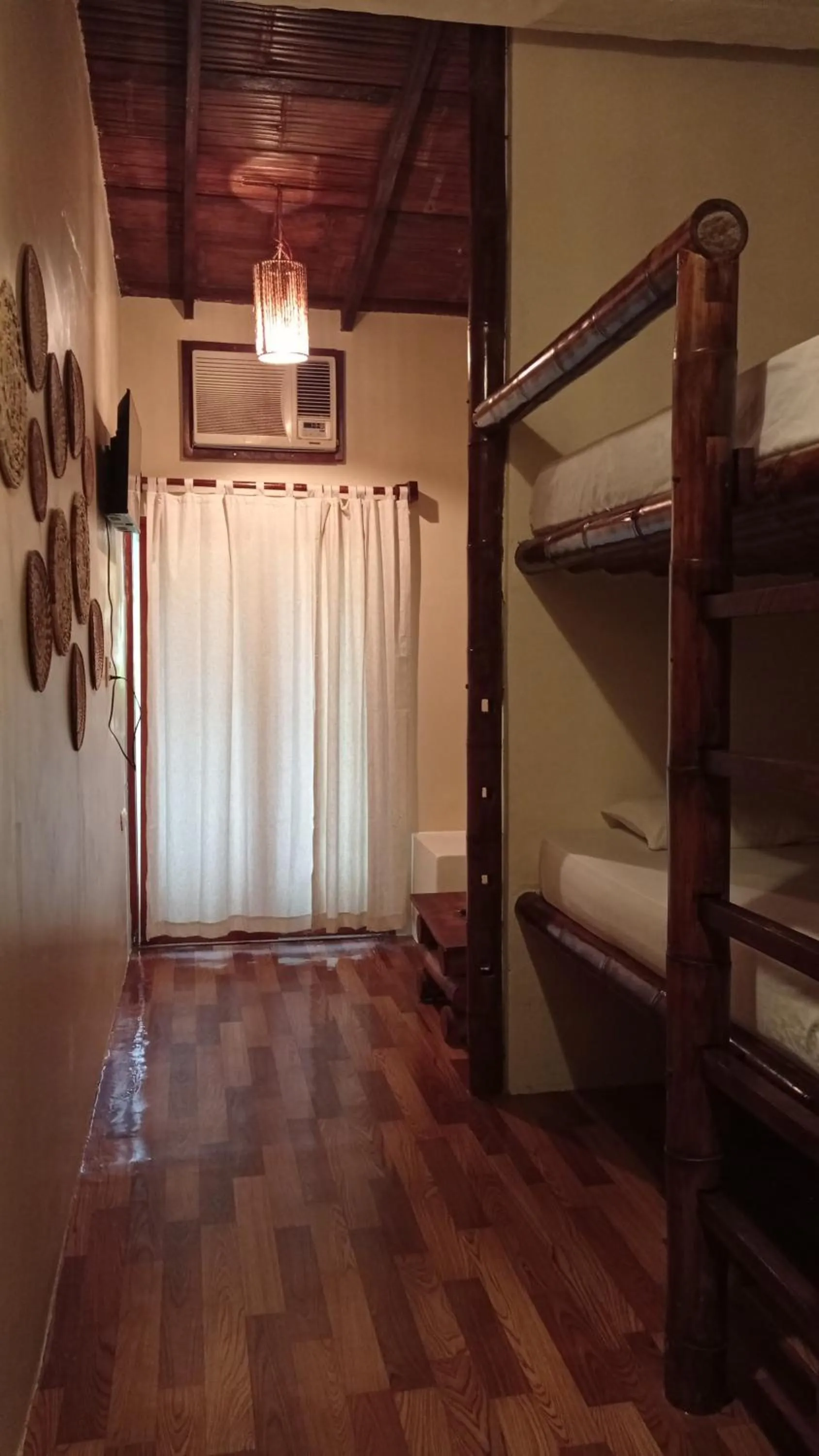 bunk bed, Bed in Sapa Inka
