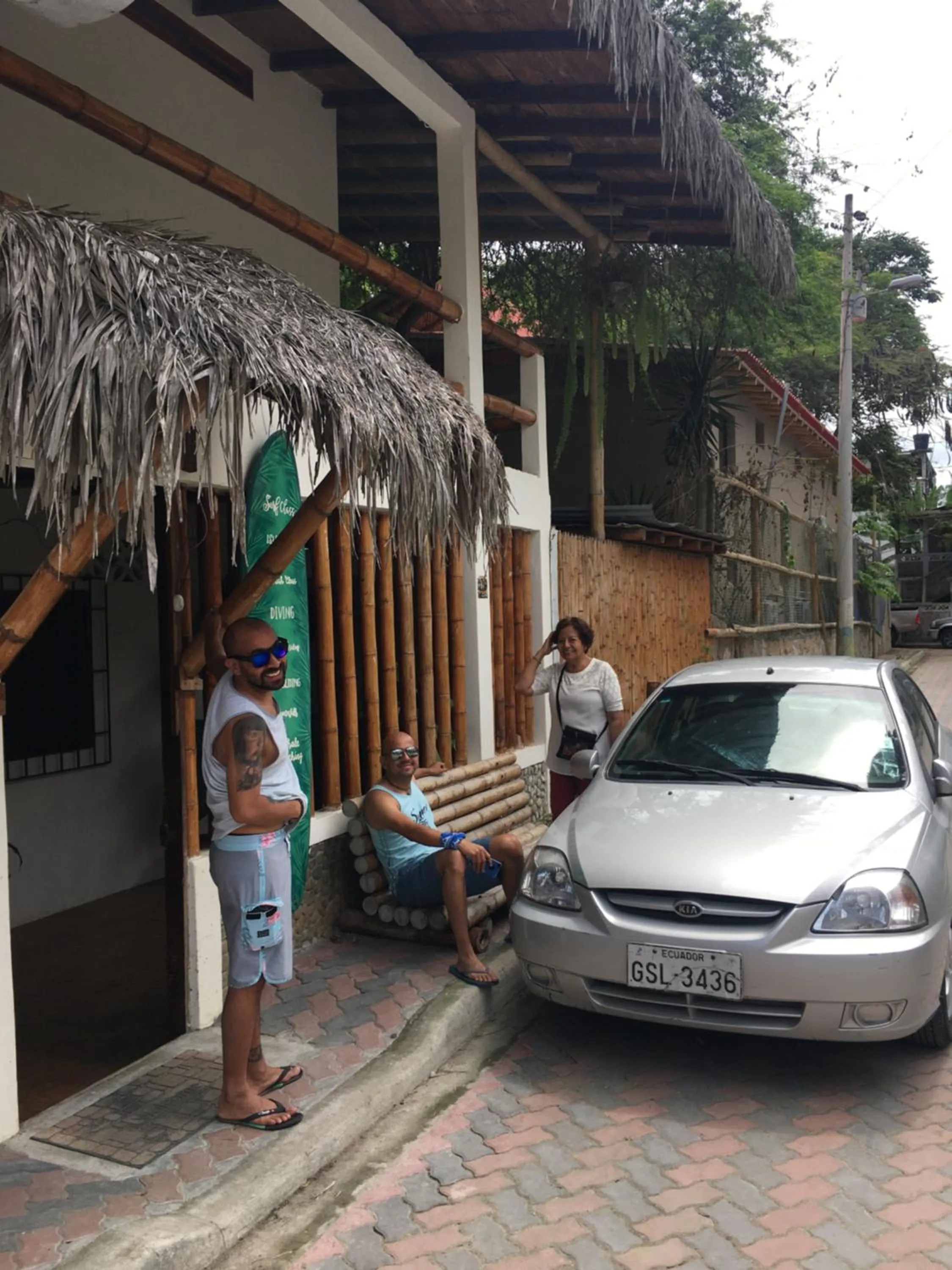 Property building in Sapa Inka