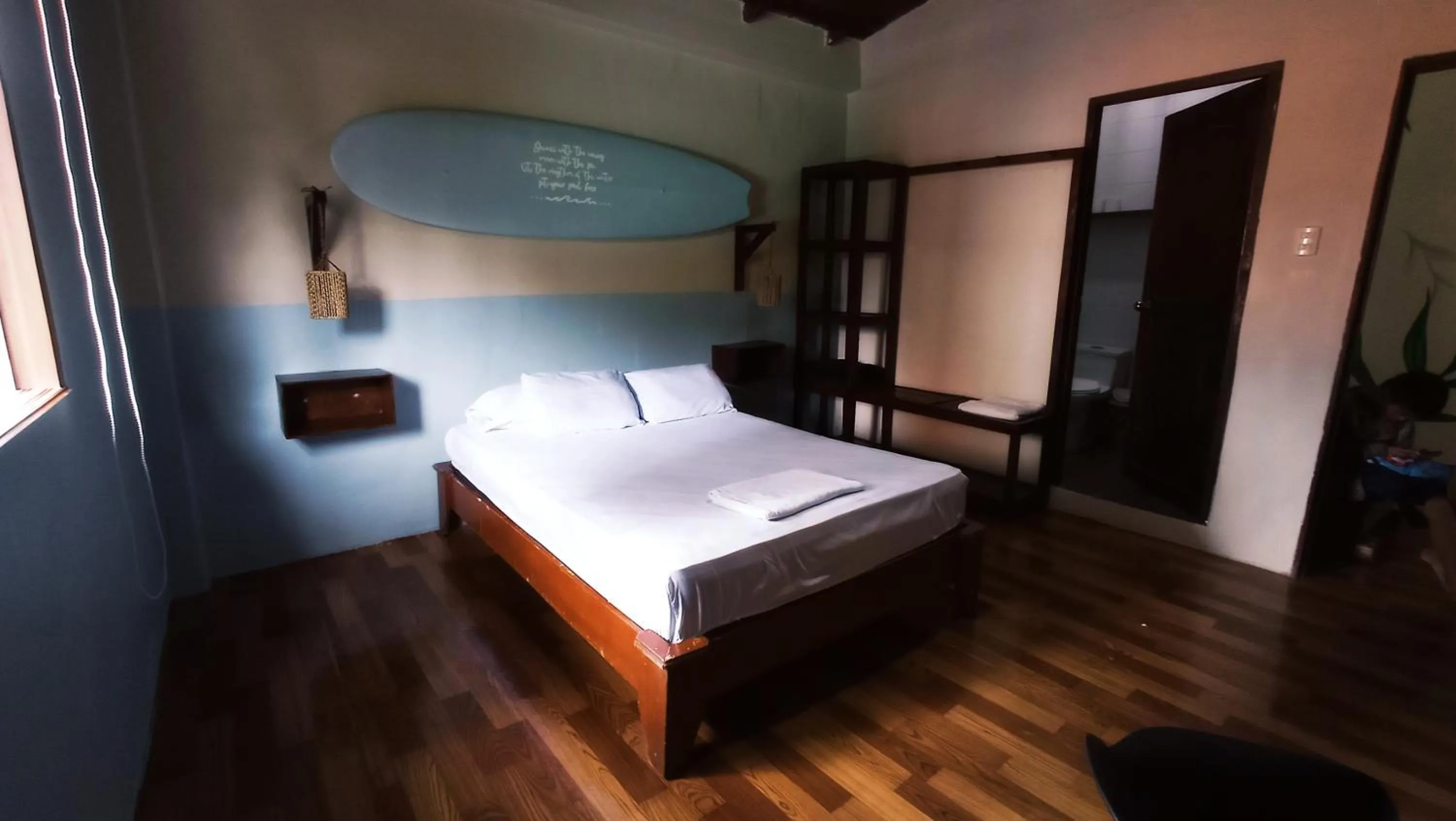 Bed in Sapa Inka