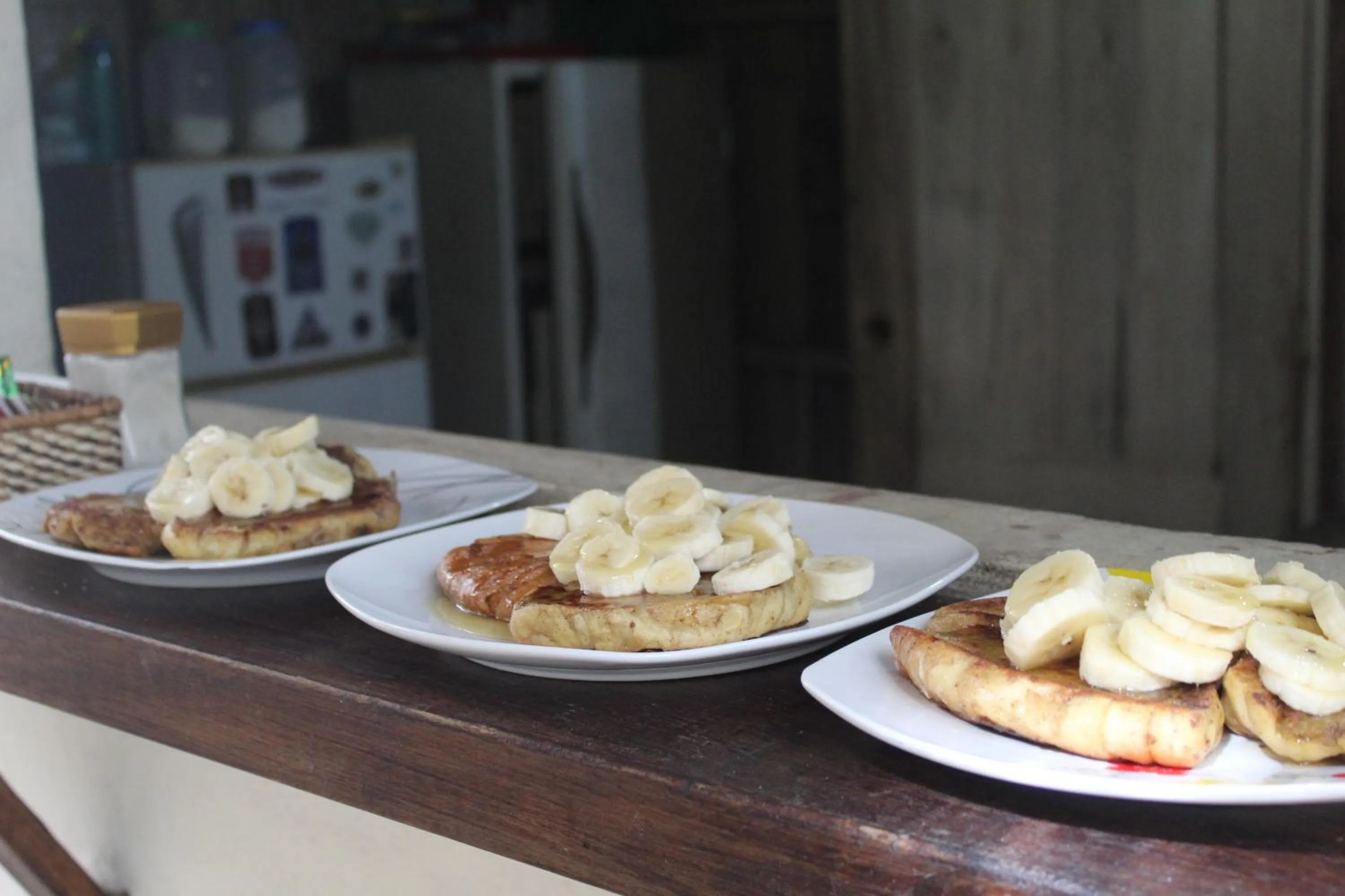 Breakfast in Sapa Inka
