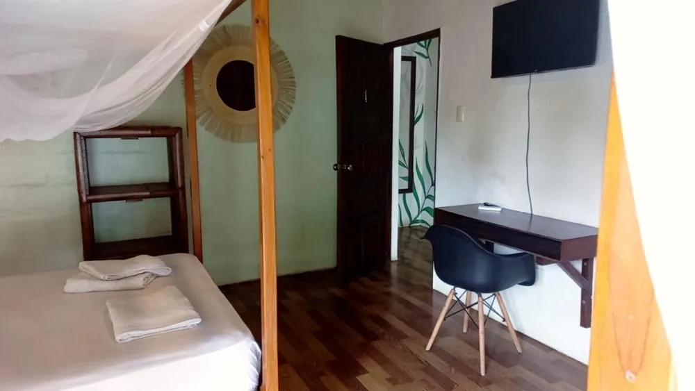 Bed in Sapa Inka