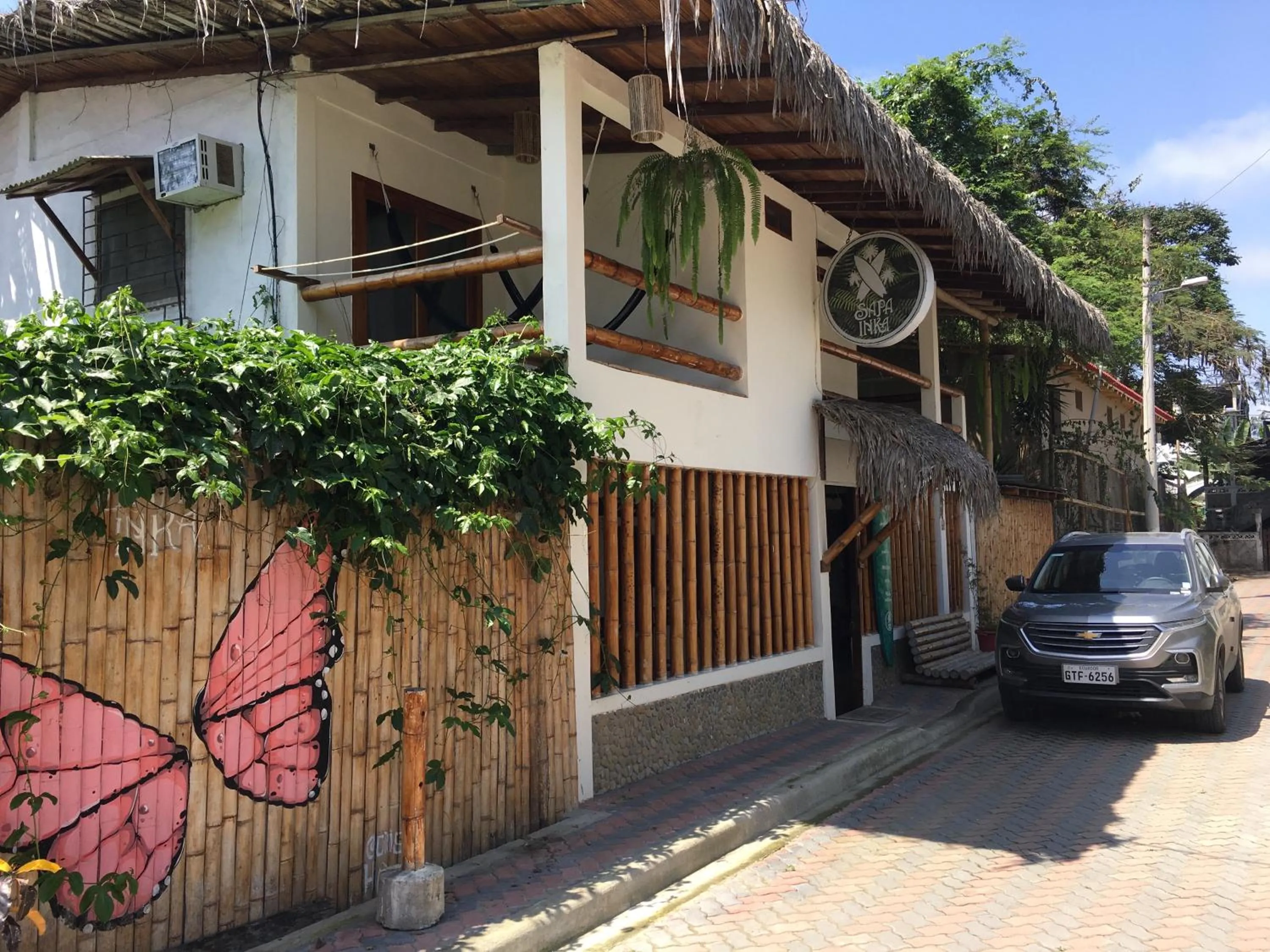 Property building in Sapa Inka