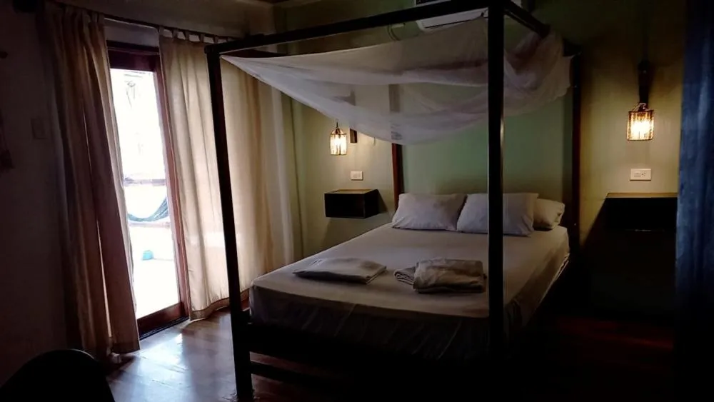 Bed in Sapa Inka