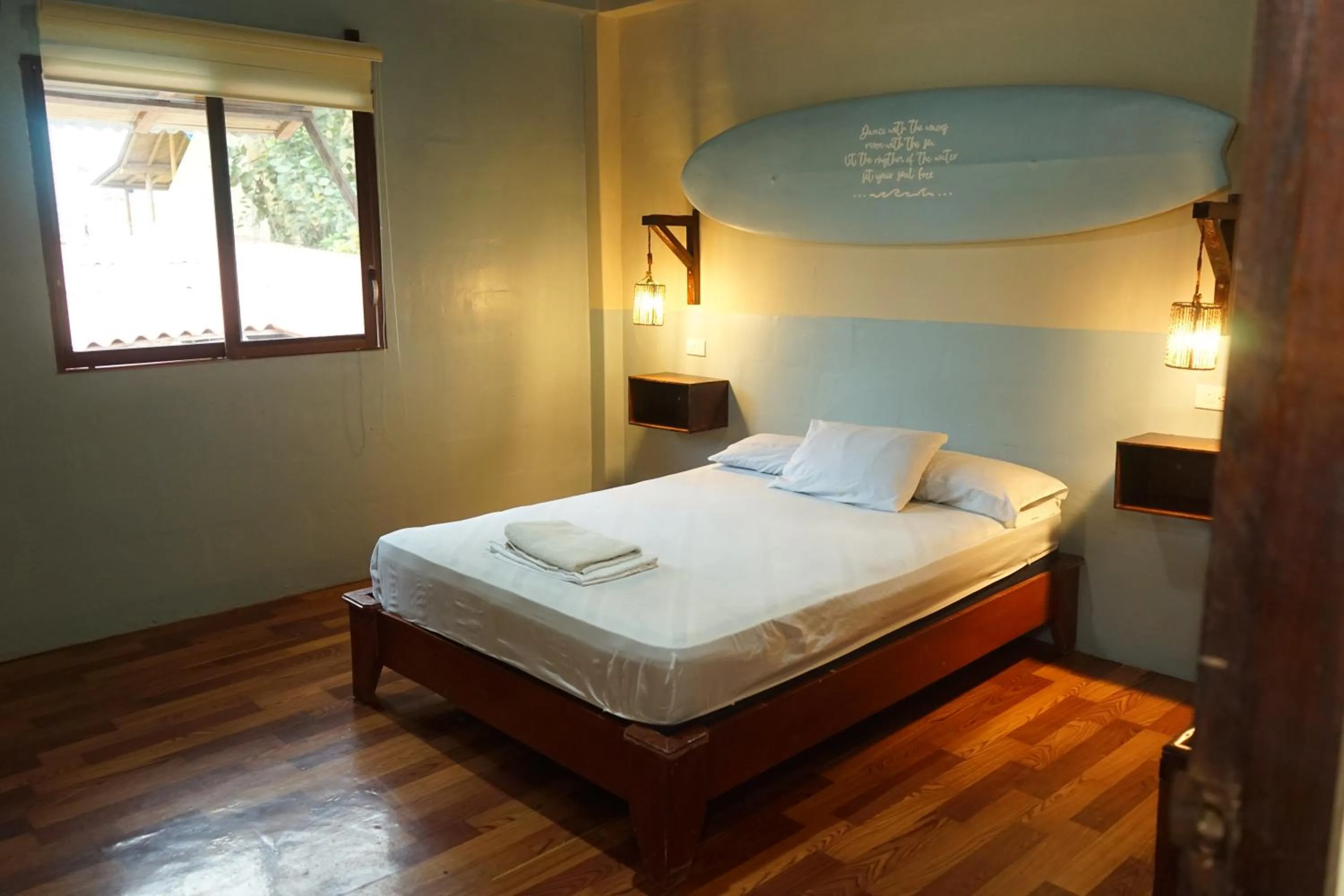 Bed in Sapa Inka